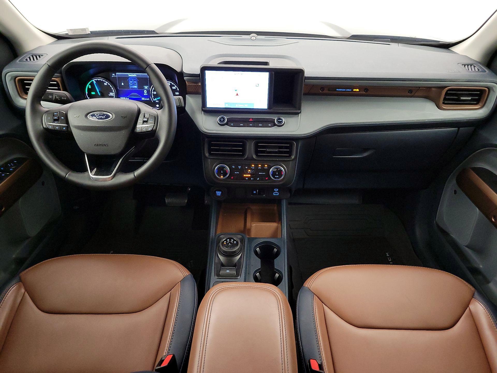 Thumbnail: 2023 Ford Maverick - 9