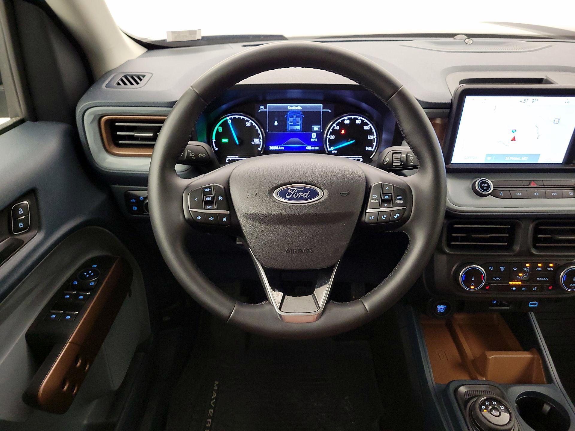 Thumbnail: 2023 Ford Maverick - 10
