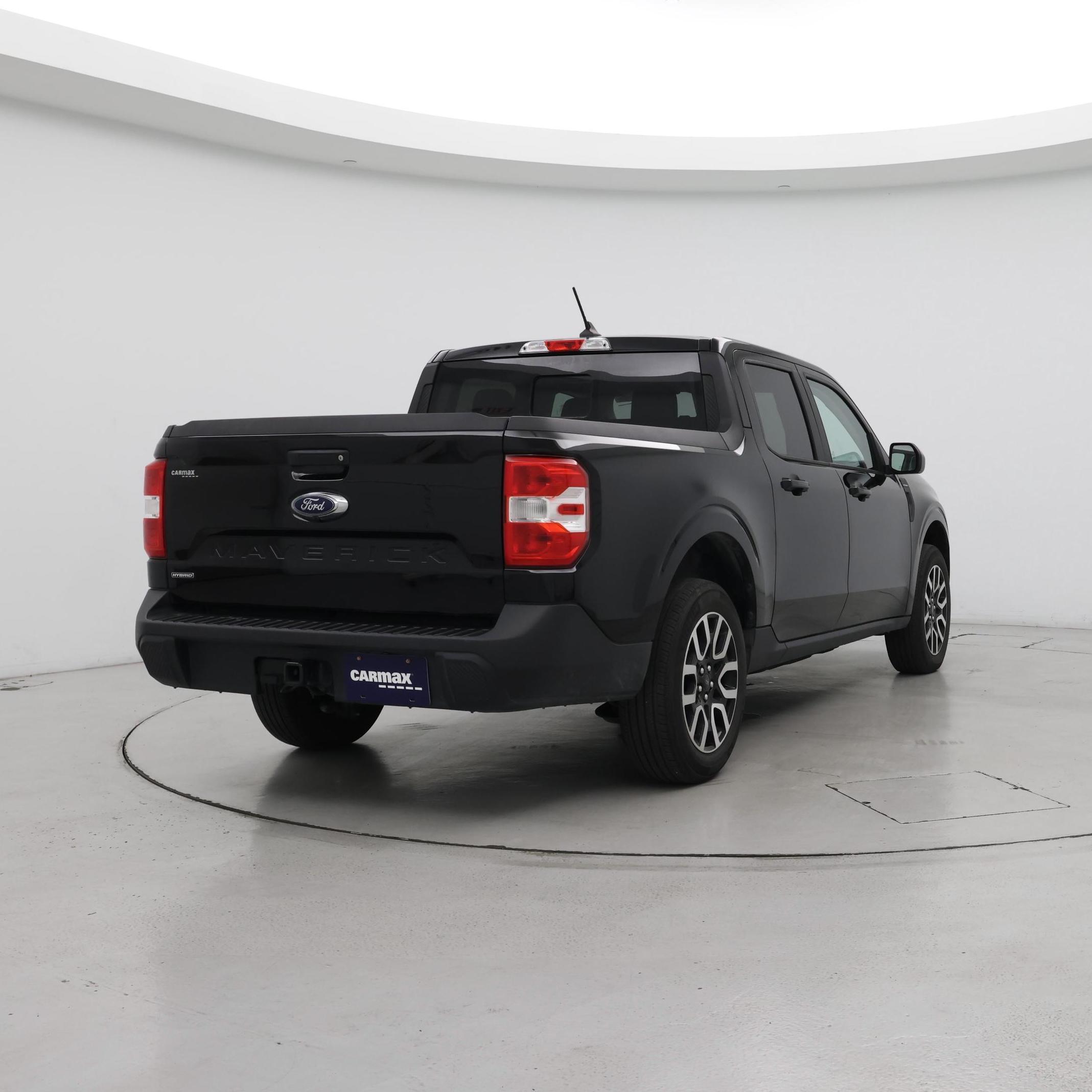 Thumbnail: 2023 Ford Maverick - 8