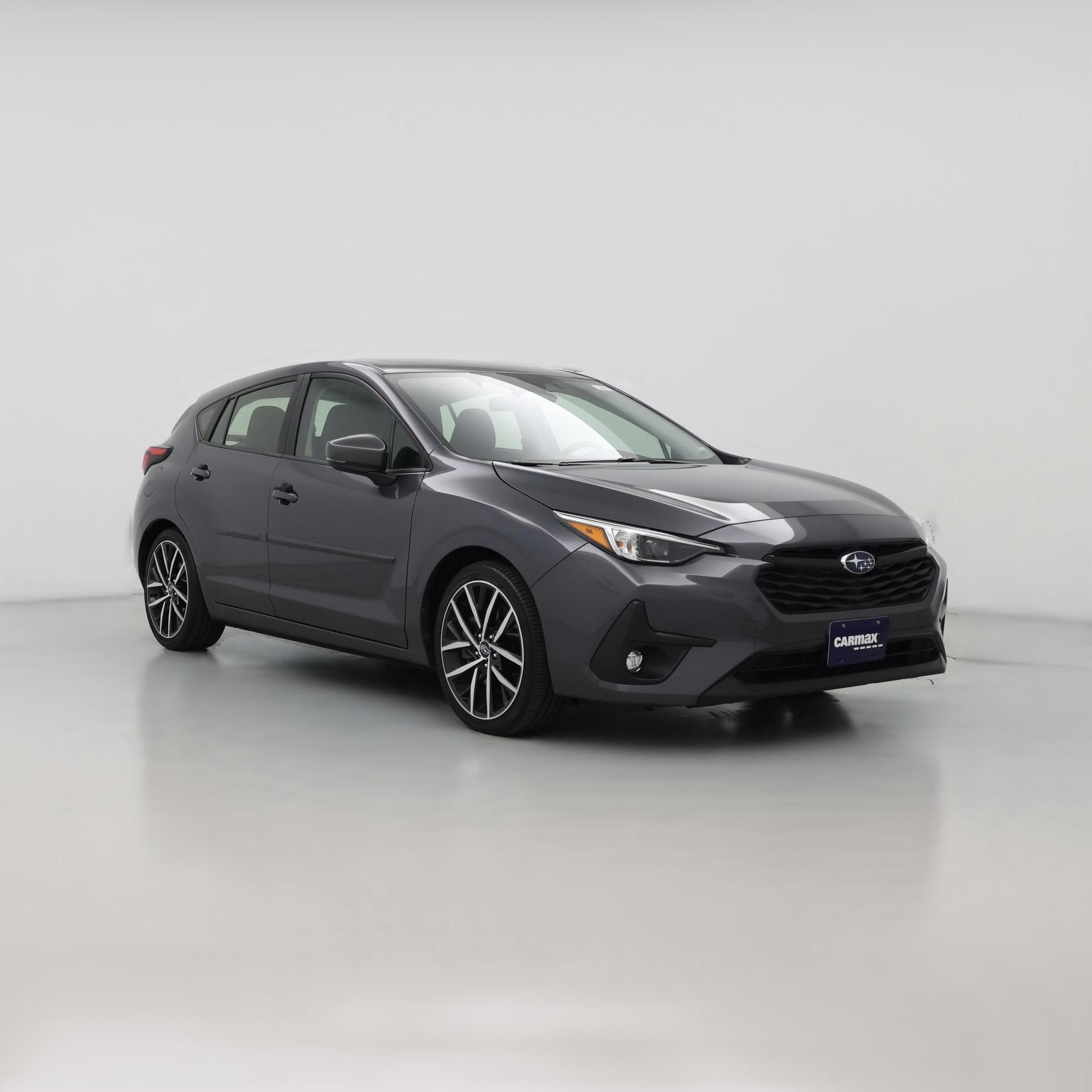 Thumbnail: 2024 Subaru Impreza - 1