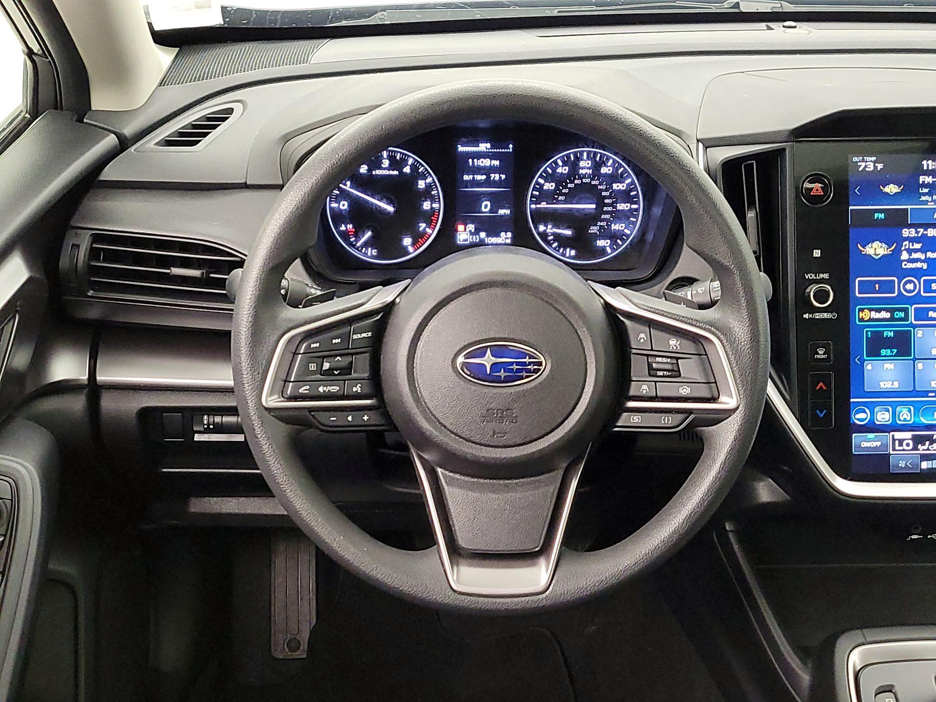 Thumbnail: 2024 Subaru Impreza - 10