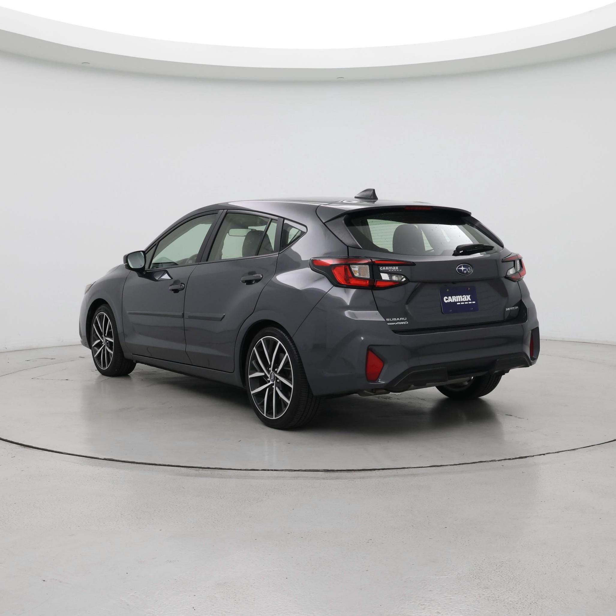 Thumbnail: 2024 Subaru Impreza - 2
