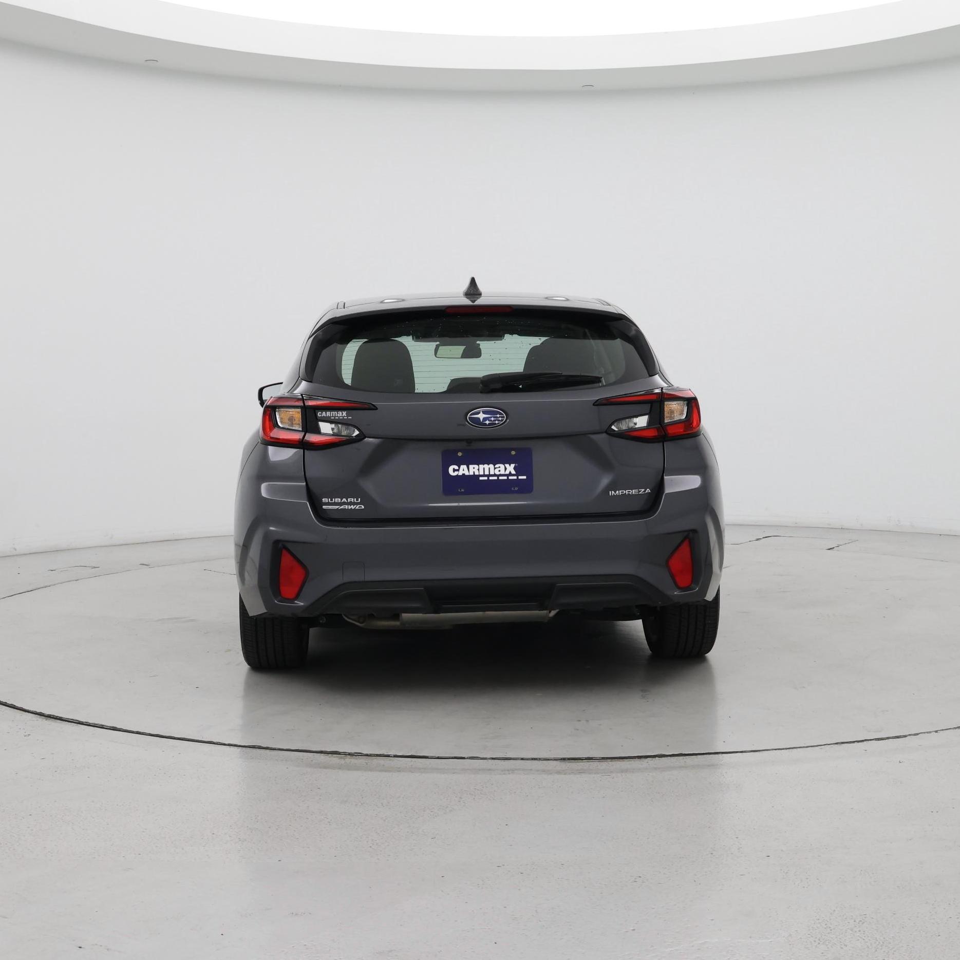 Thumbnail: 2024 Subaru Impreza - 6