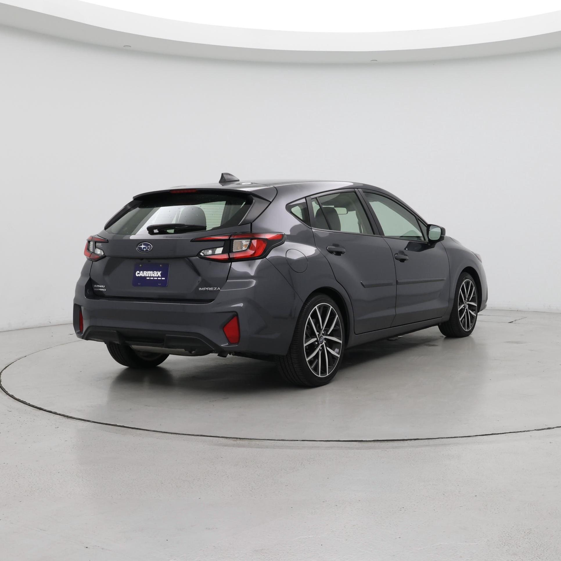 Thumbnail: 2024 Subaru Impreza - 8