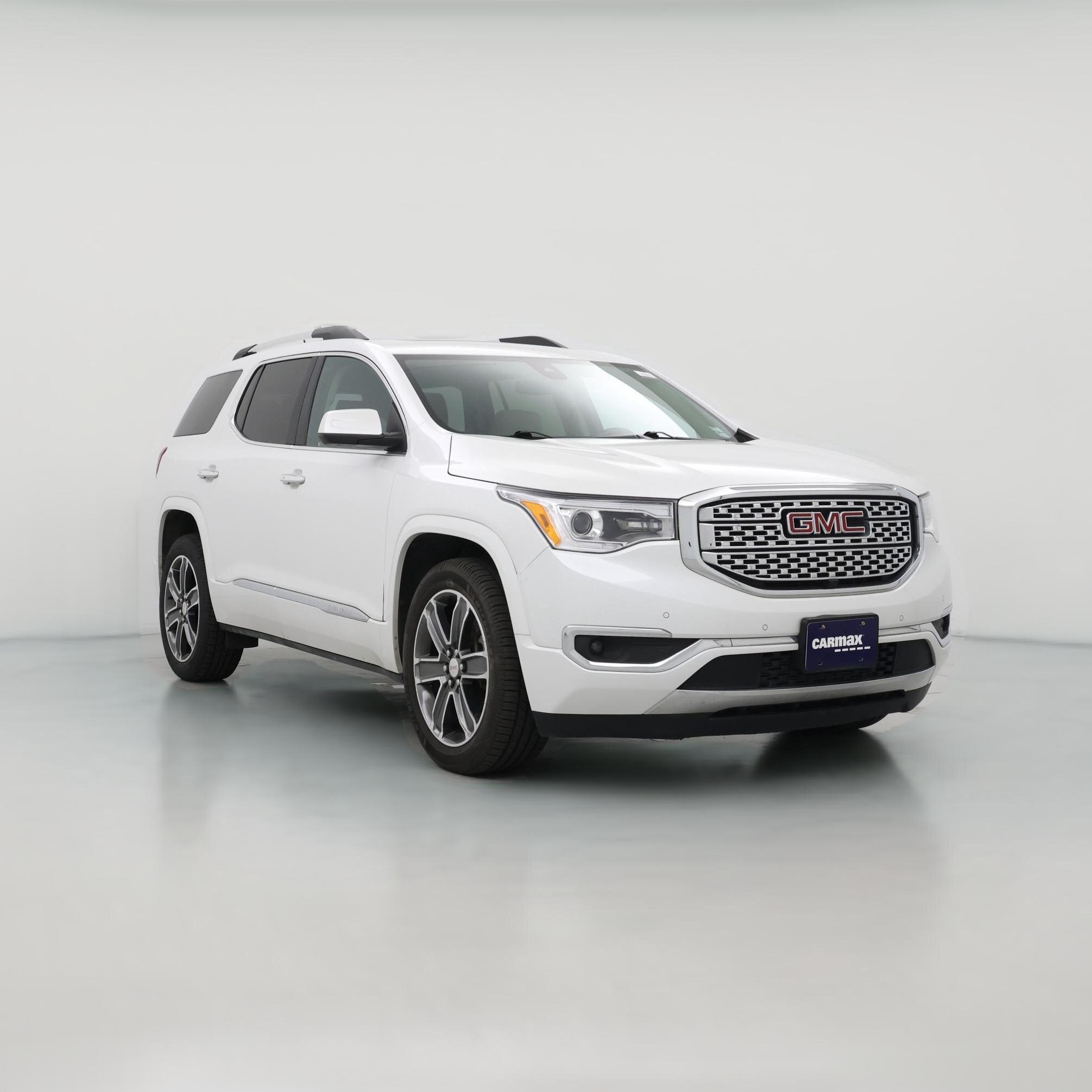Thumbnail: 2017 GMC Acadia - 1