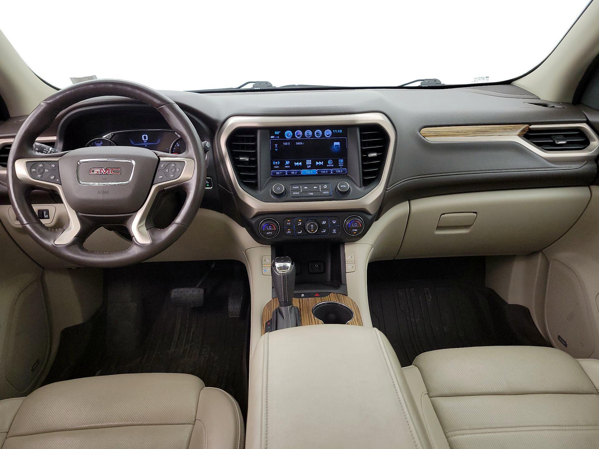 Thumbnail: 2017 GMC Acadia - 9