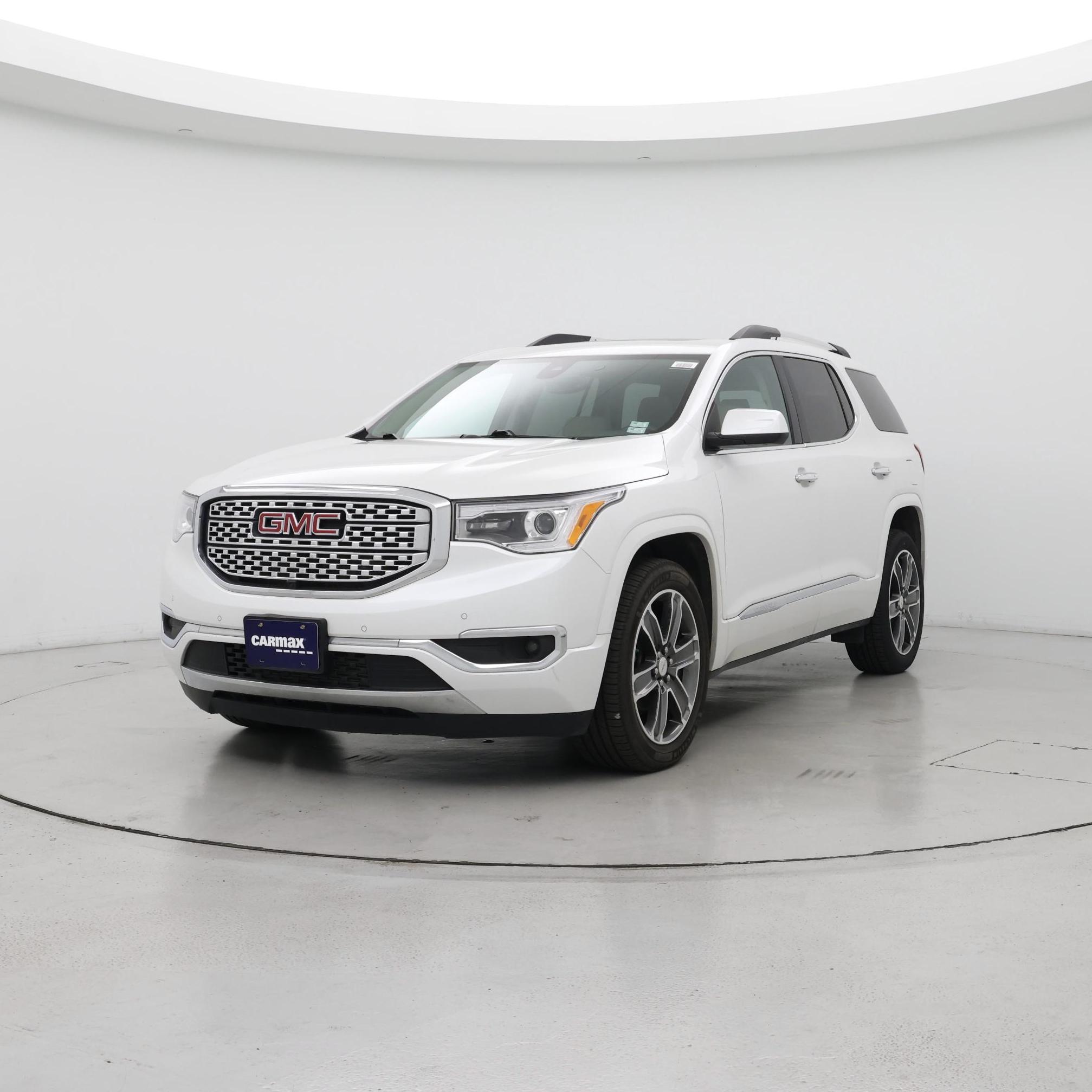 Thumbnail: 2017 GMC Acadia - 4