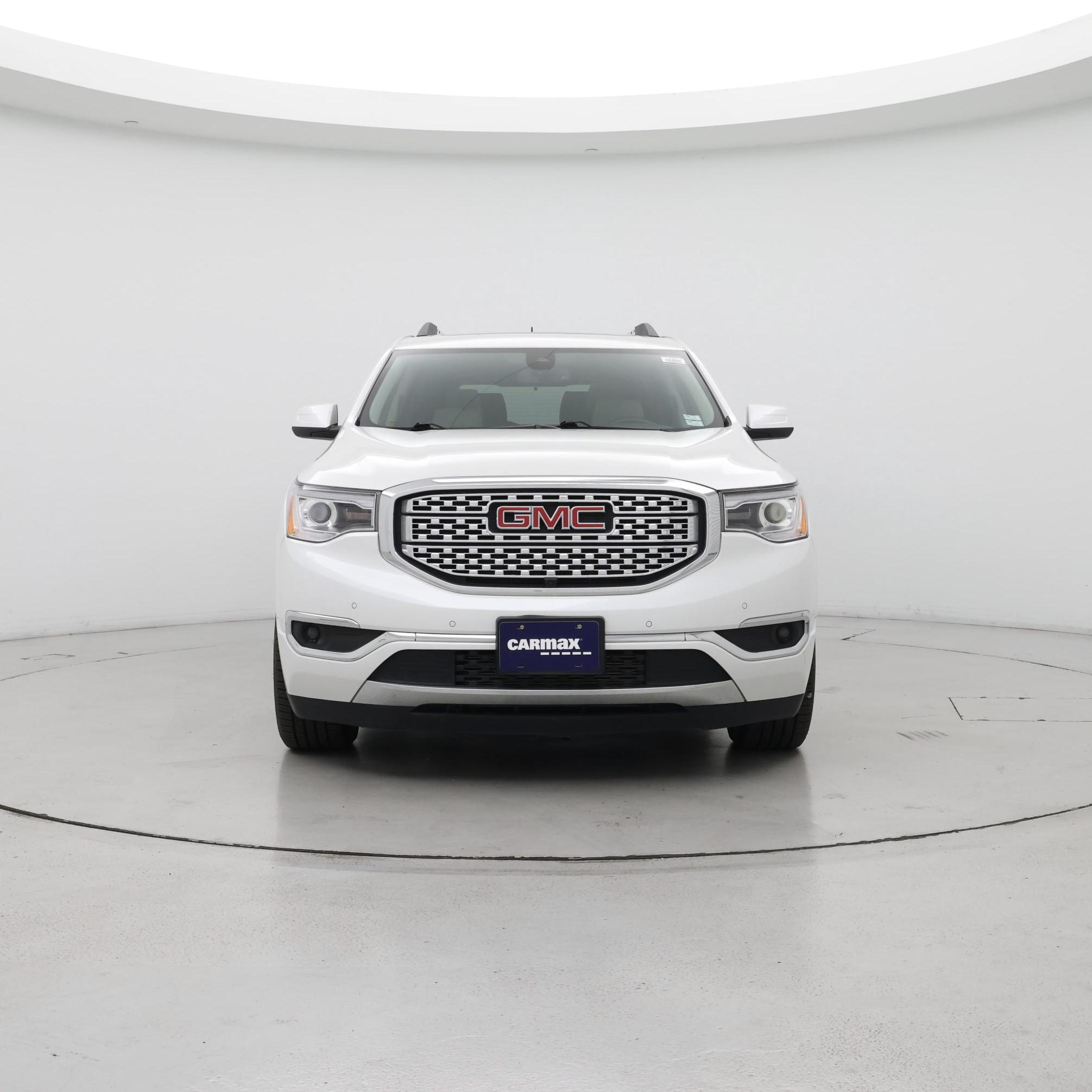 Thumbnail: 2017 GMC Acadia - 5