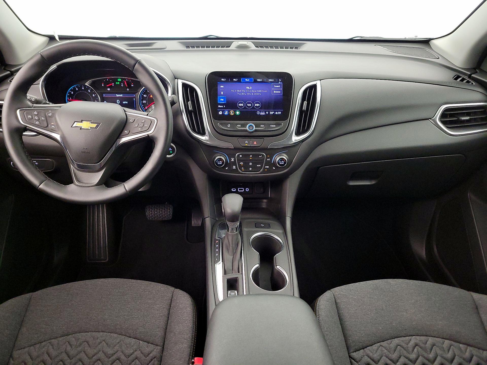 Thumbnail: 2024 Chevrolet Equinox - 9