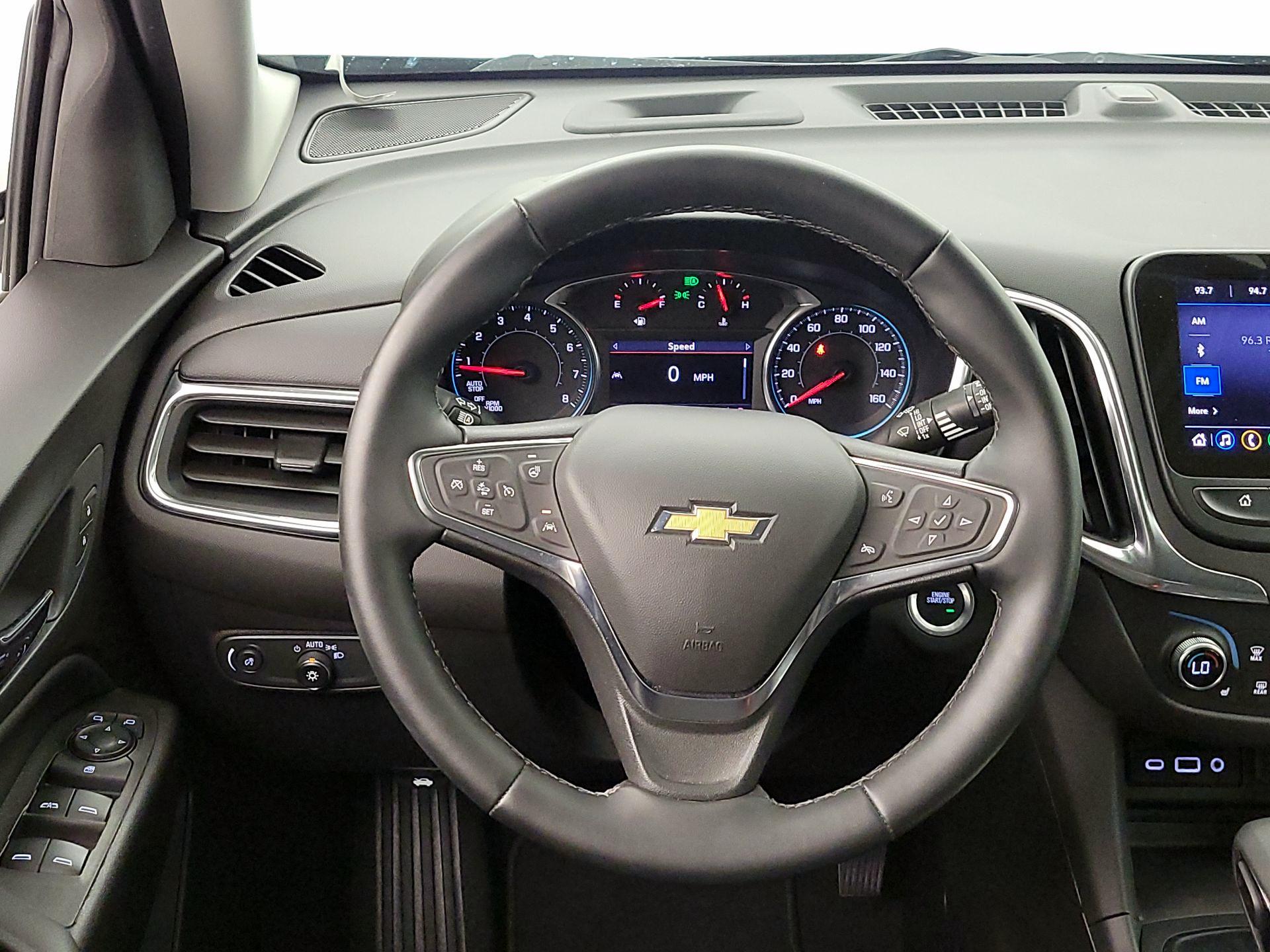 Thumbnail: 2024 Chevrolet Equinox - 10