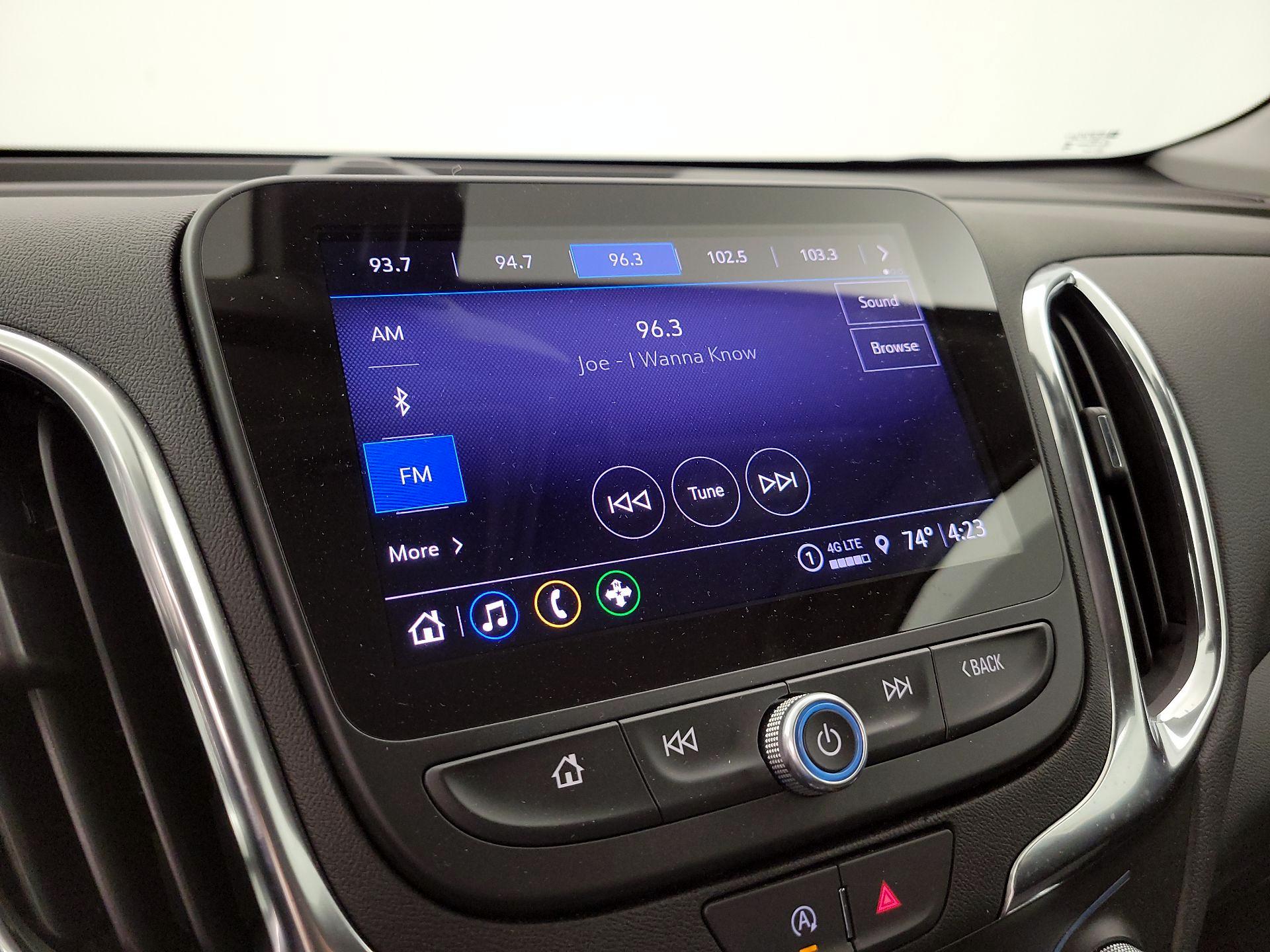 Thumbnail: 2024 Chevrolet Equinox - 15