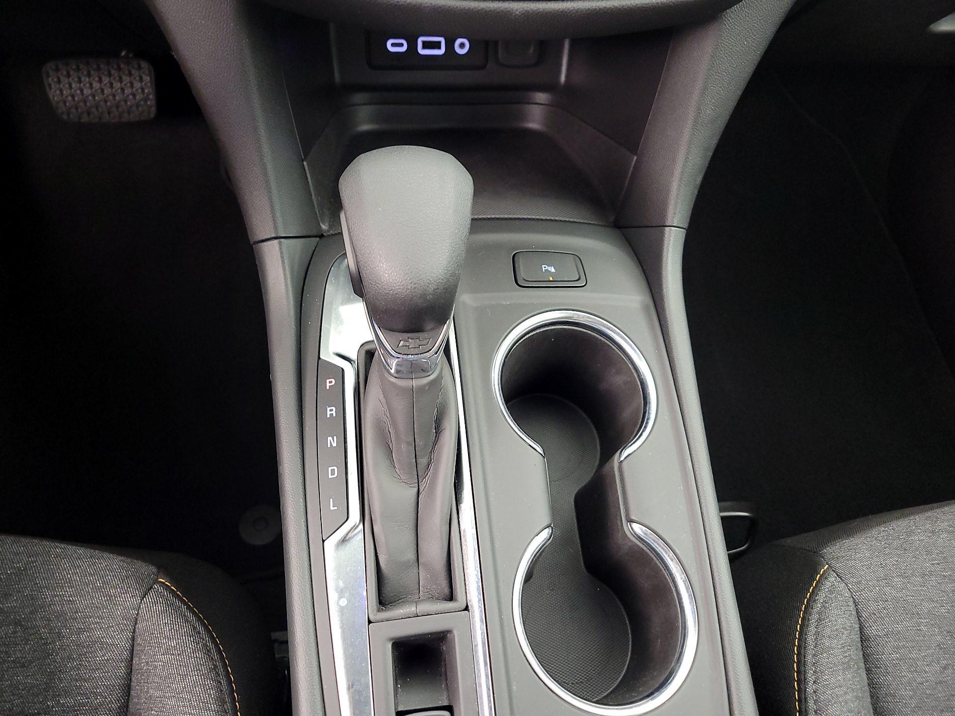 Thumbnail: 2024 Chevrolet Equinox - 17