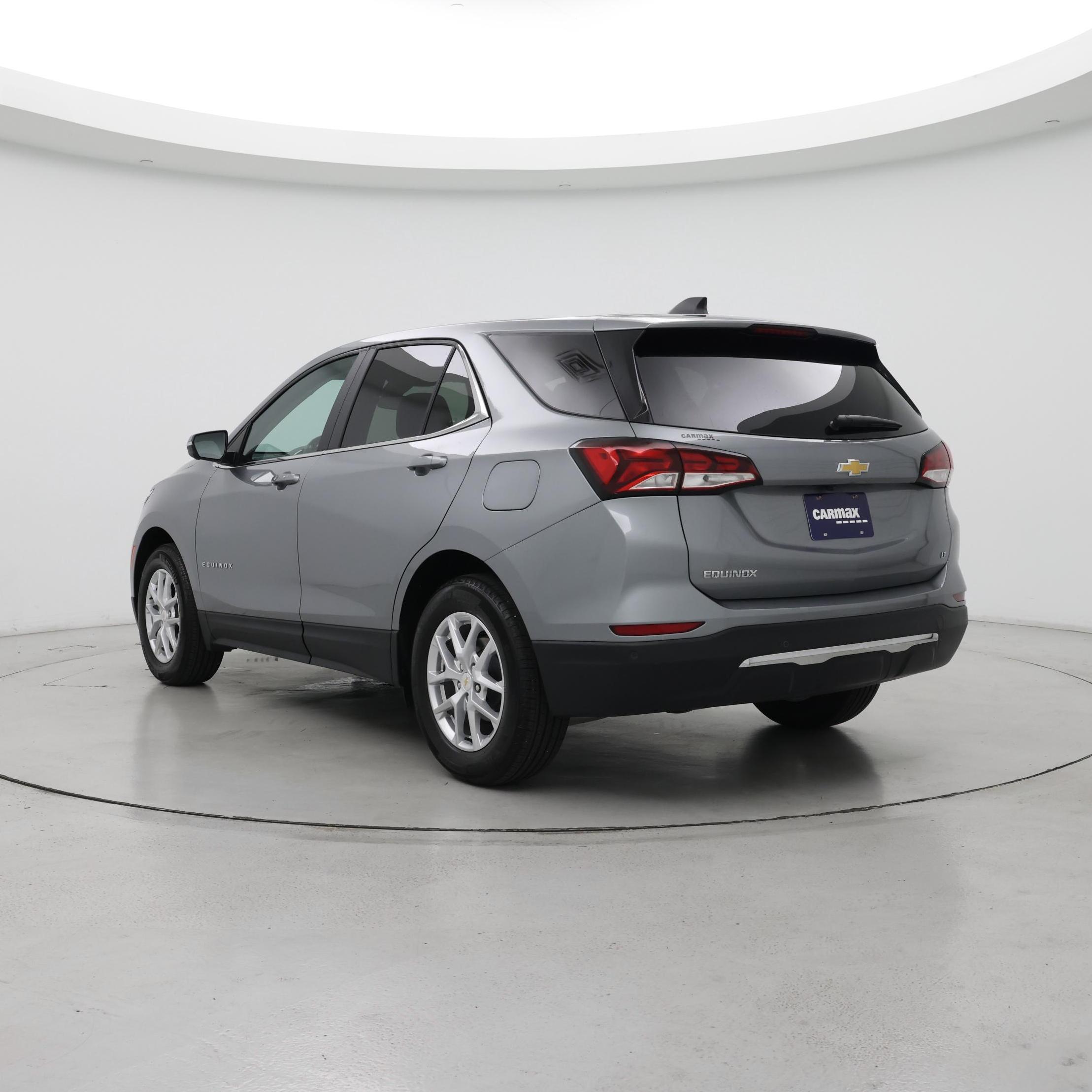 Thumbnail: 2024 Chevrolet Equinox - 2