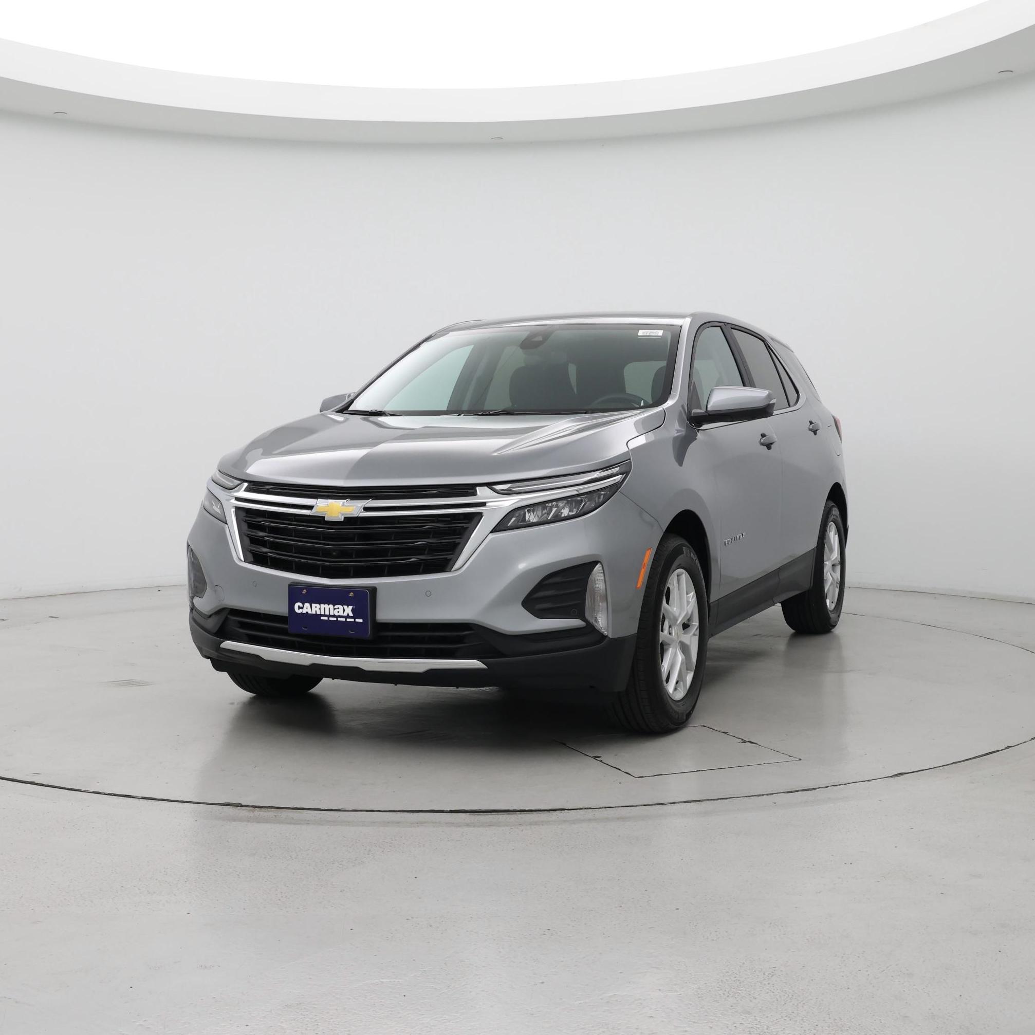 Thumbnail: 2024 Chevrolet Equinox - 4