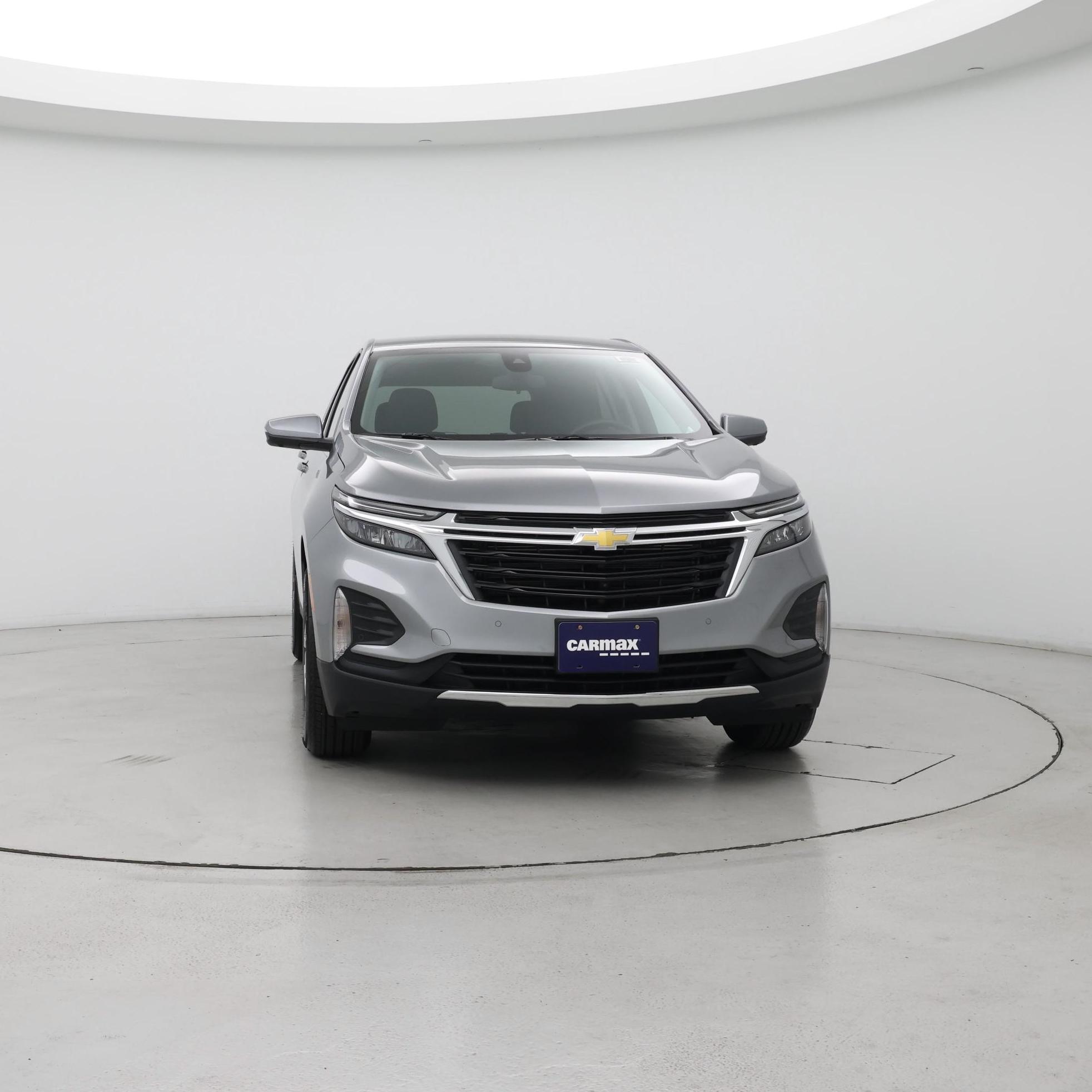 Thumbnail: 2024 Chevrolet Equinox - 5