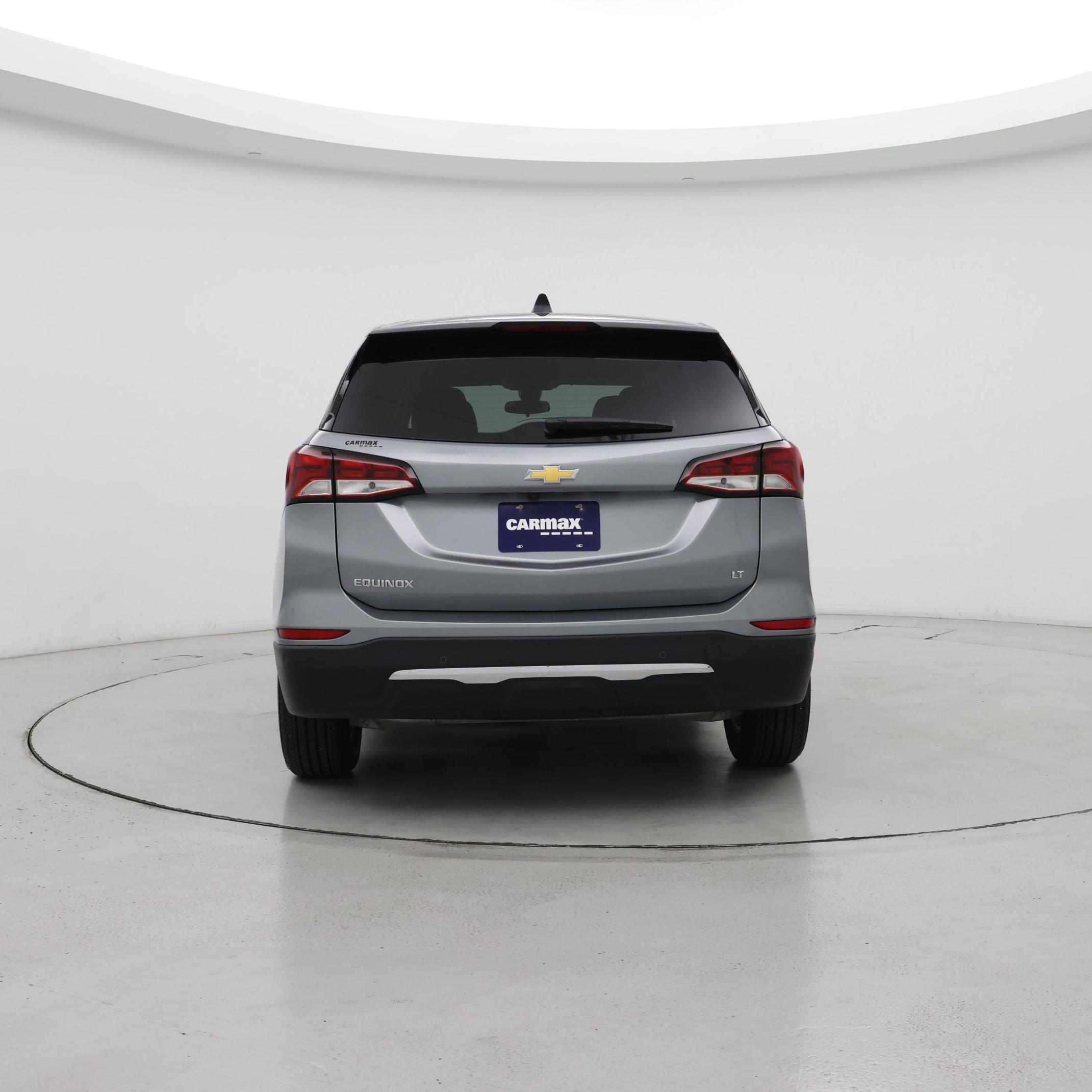 Thumbnail: 2024 Chevrolet Equinox - 6