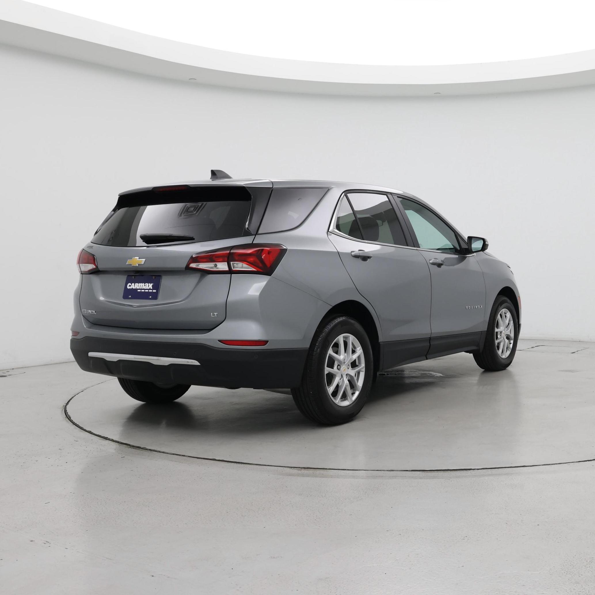 Thumbnail: 2024 Chevrolet Equinox - 8