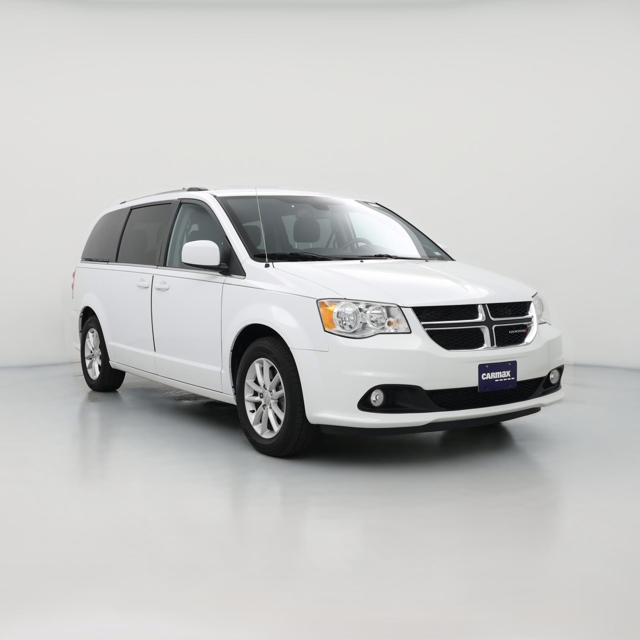 Thumbnail: 2020 Dodge Grand Caravan - 1
