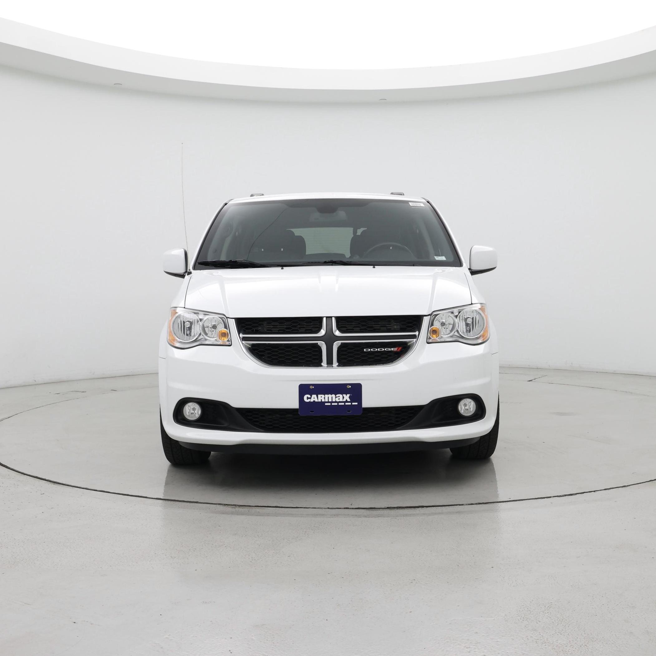 Thumbnail: 2020 Dodge Grand Caravan - 5