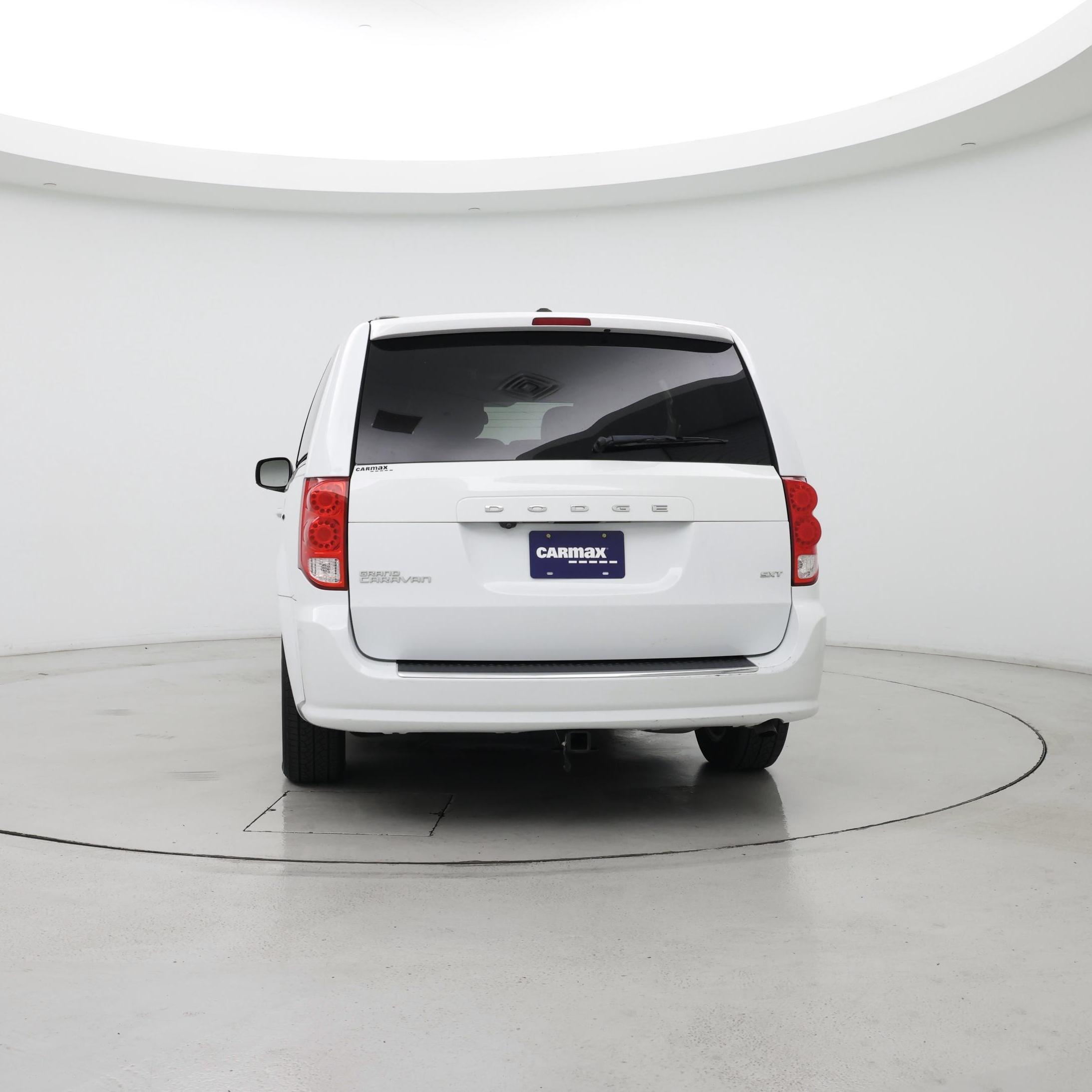 Thumbnail: 2020 Dodge Grand Caravan - 6