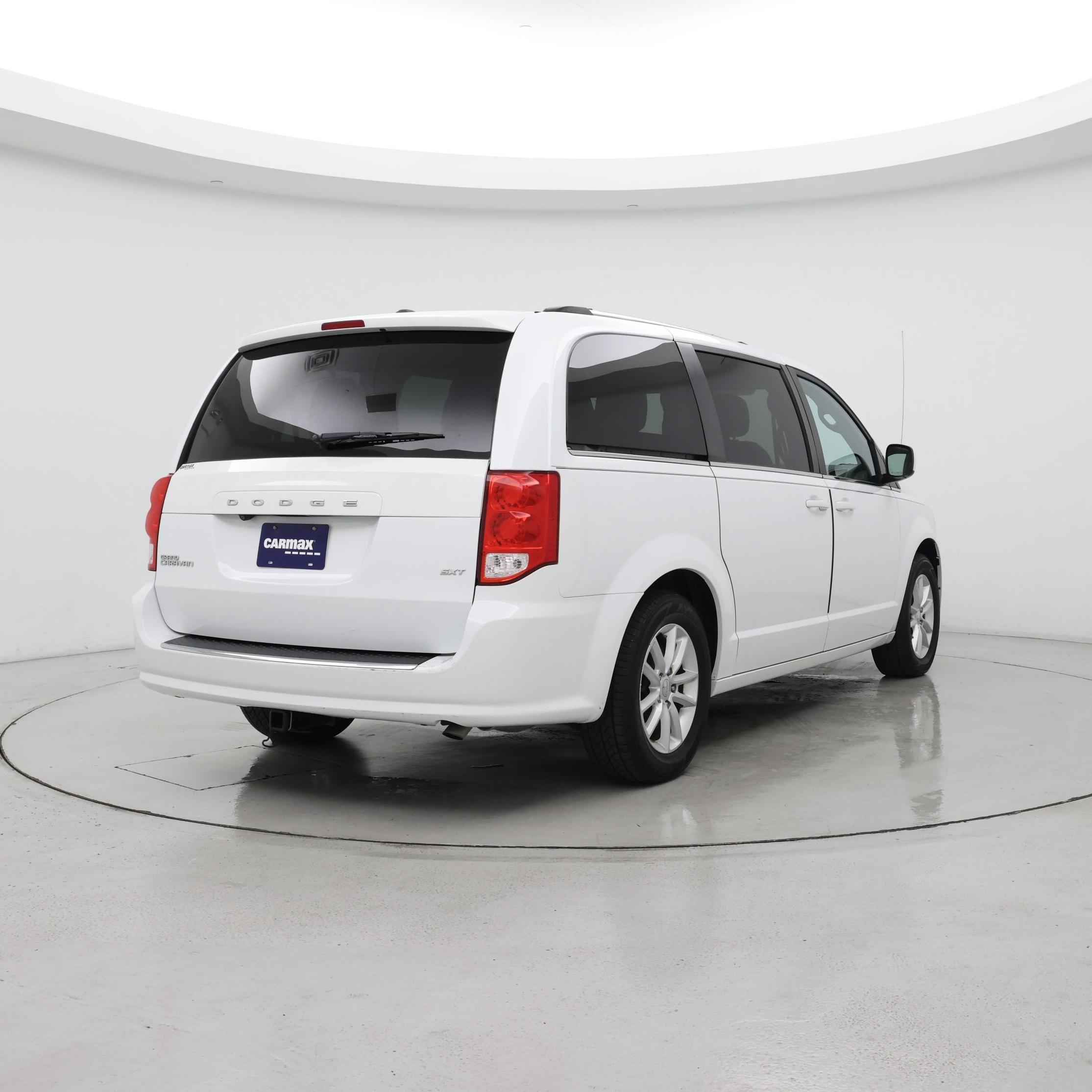 Thumbnail: 2020 Dodge Grand Caravan - 8