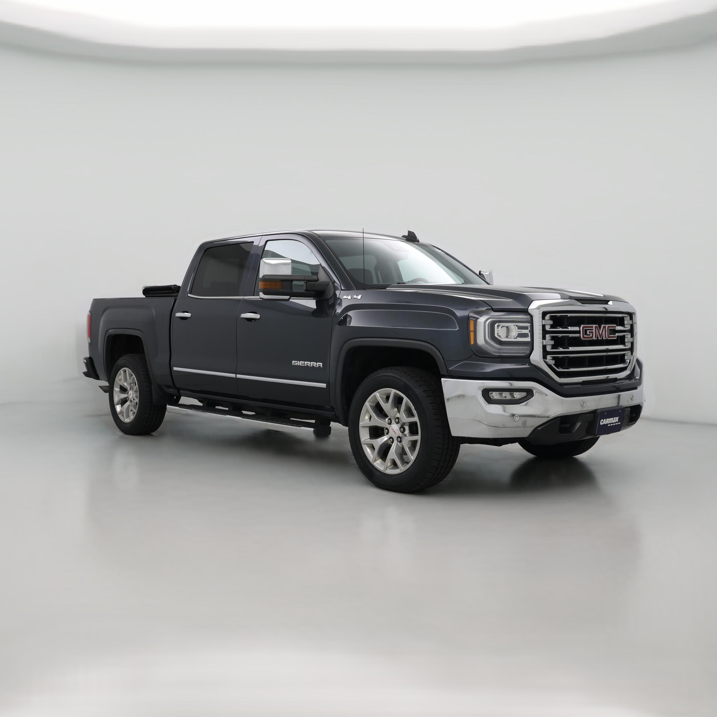 Thumbnail: 2018 GMC Sierra 1500 - 1