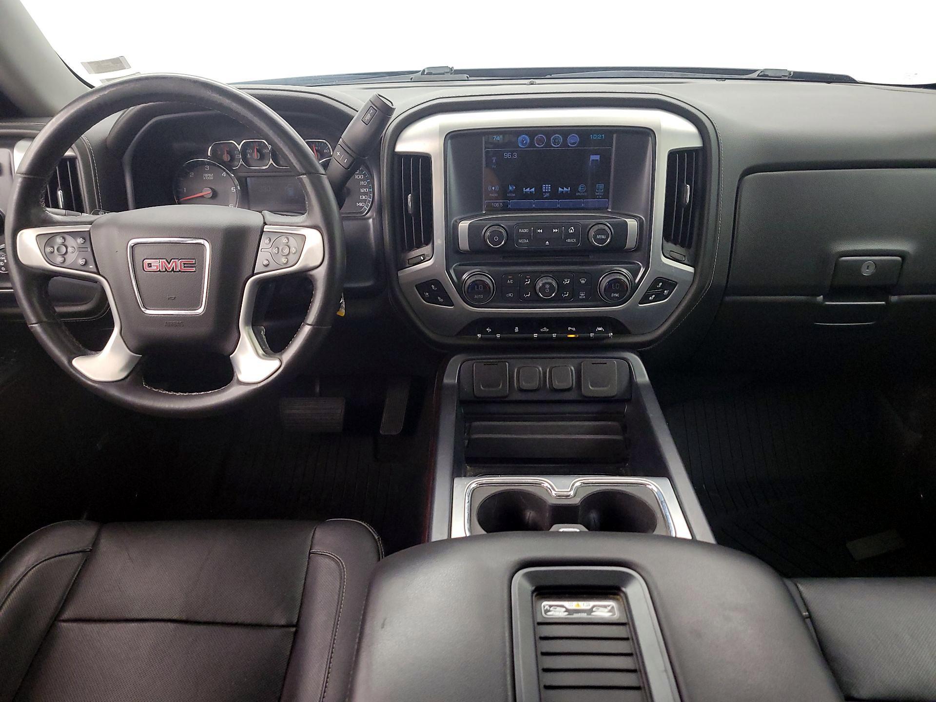 Thumbnail: 2018 GMC Sierra 1500 - 9