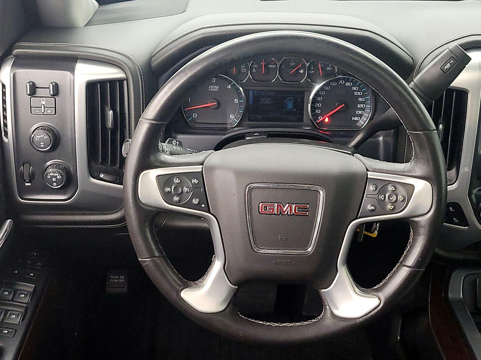 Thumbnail: 2018 GMC Sierra 1500 - 10