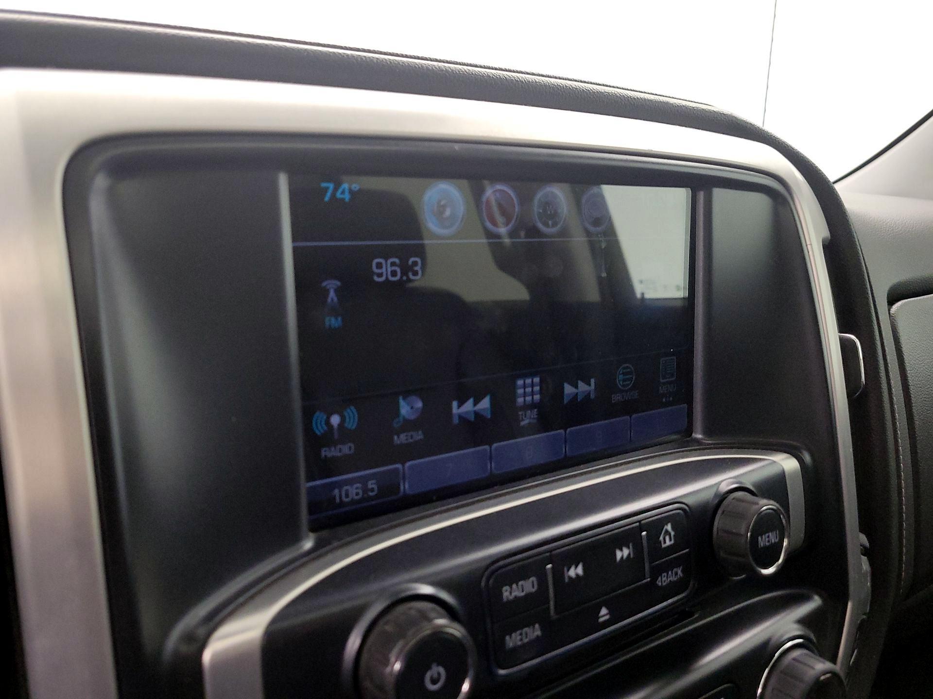 Thumbnail: 2018 GMC Sierra 1500 - 16