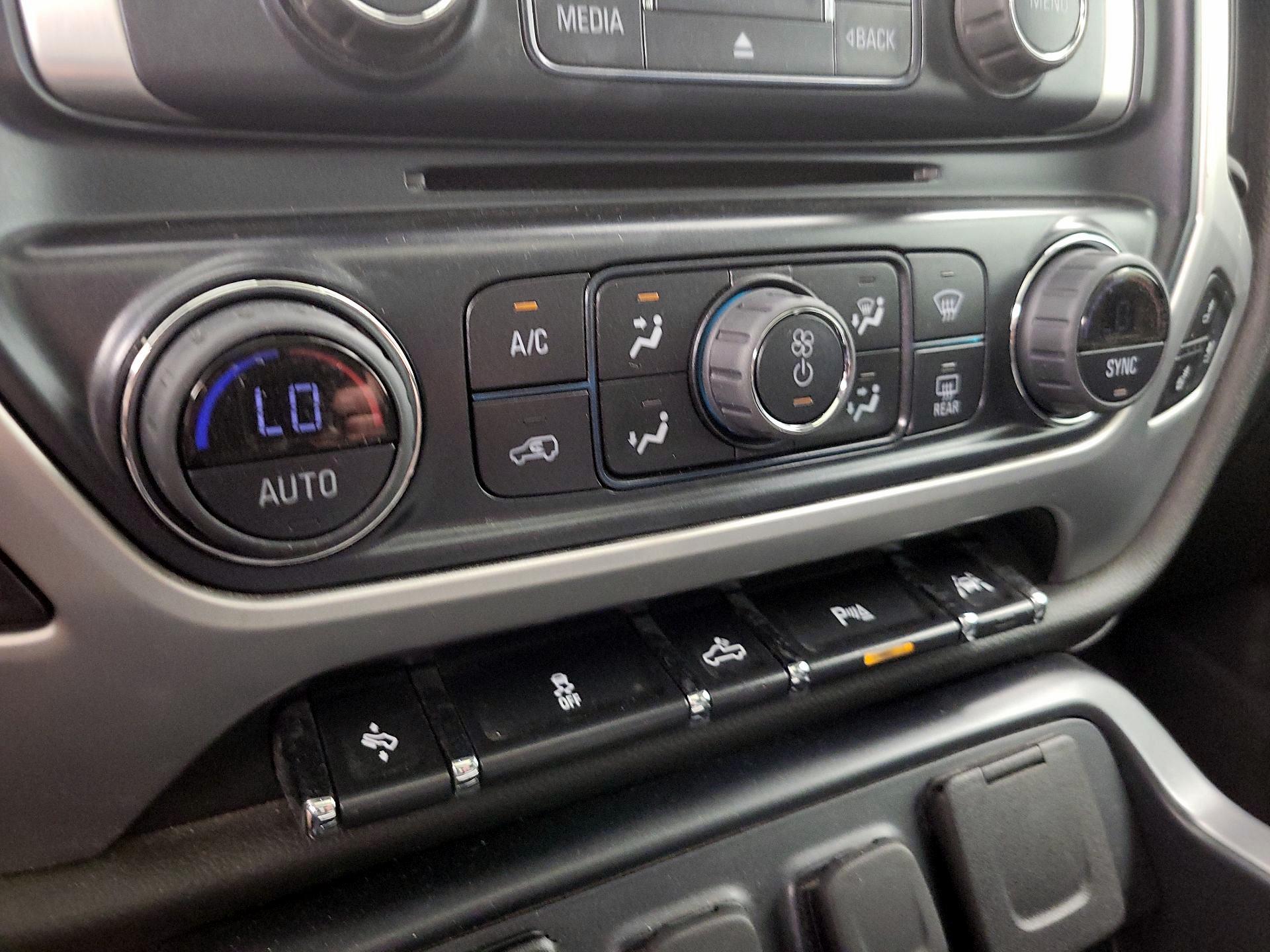 Thumbnail: 2018 GMC Sierra 1500 - 17
