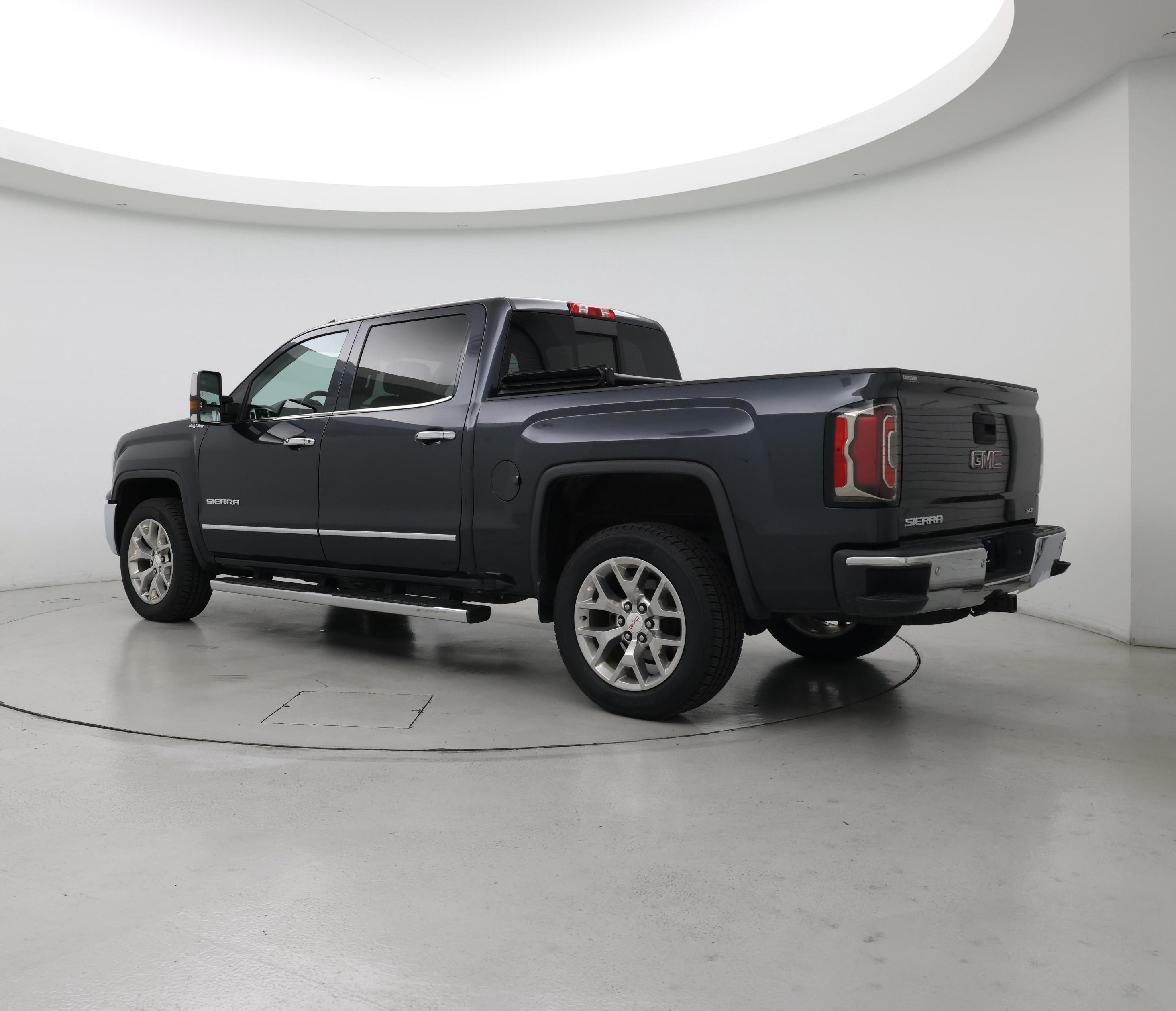Thumbnail: 2018 GMC Sierra 1500 - 2