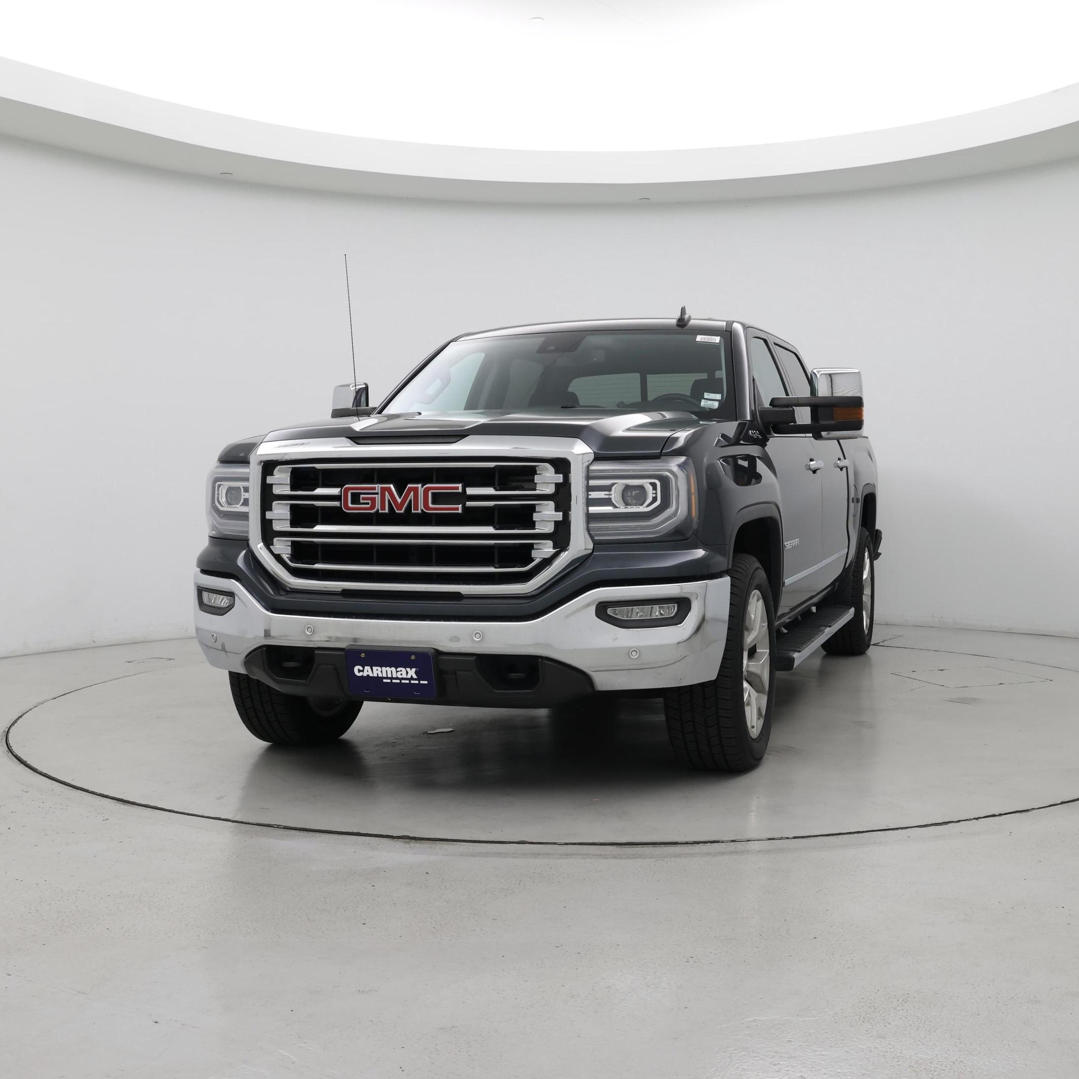 Thumbnail: 2018 GMC Sierra 1500 - 4