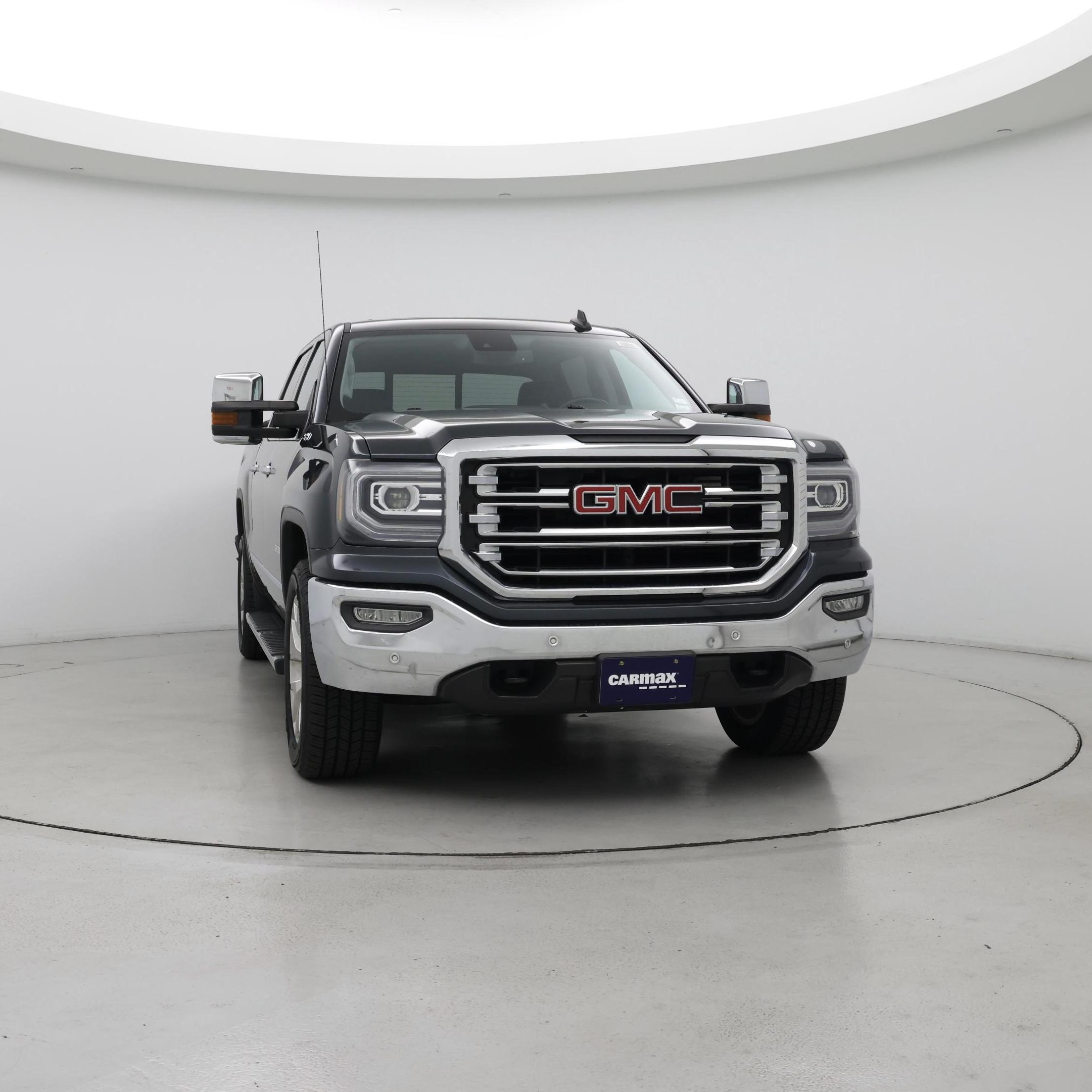 Thumbnail: 2018 GMC Sierra 1500 - 5