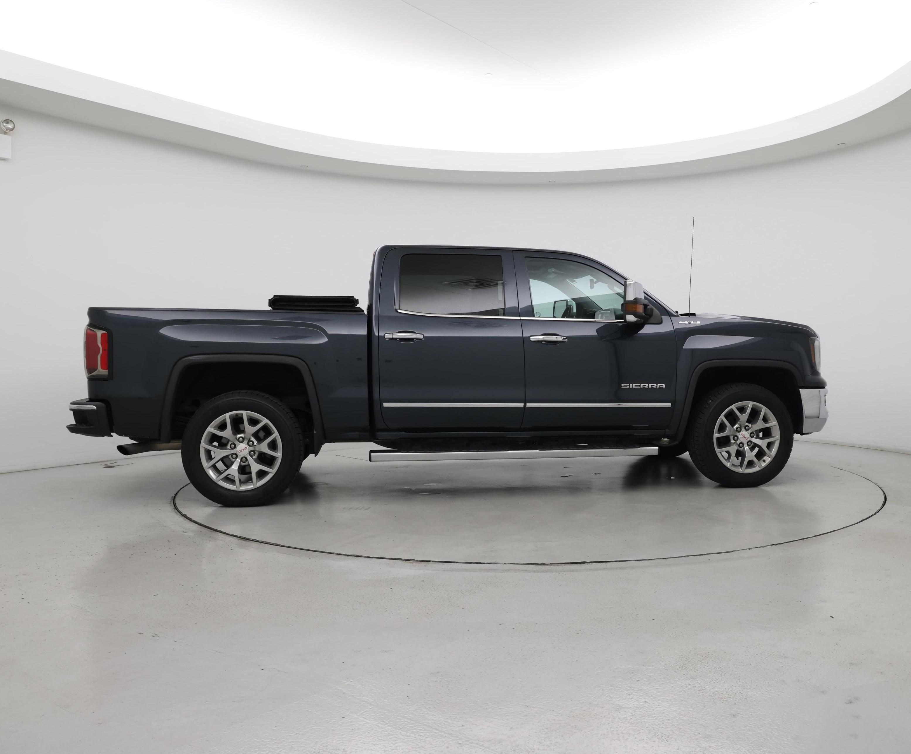 Thumbnail: 2018 GMC Sierra 1500 - 7