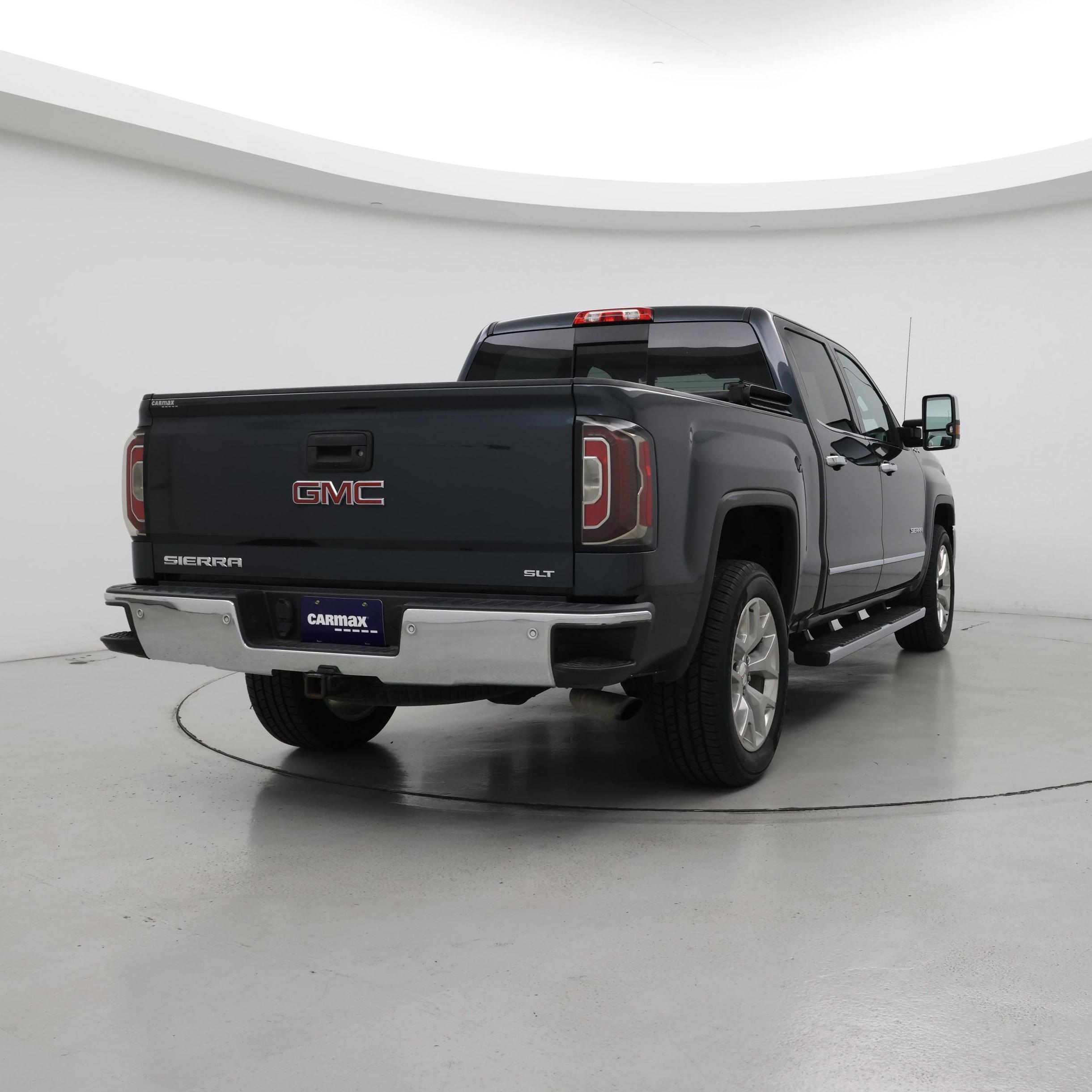 Thumbnail: 2018 GMC Sierra 1500 - 8
