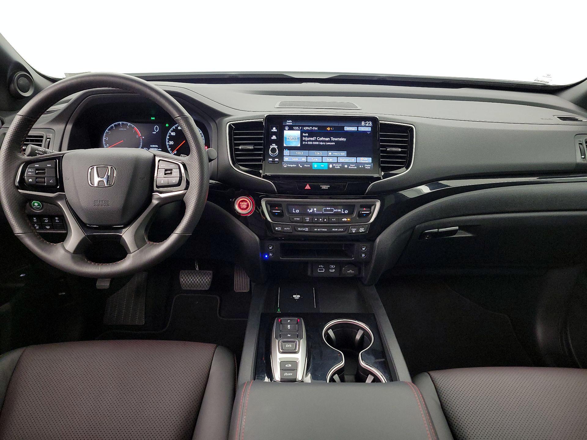 Thumbnail: 2025 Honda Ridgeline - 9