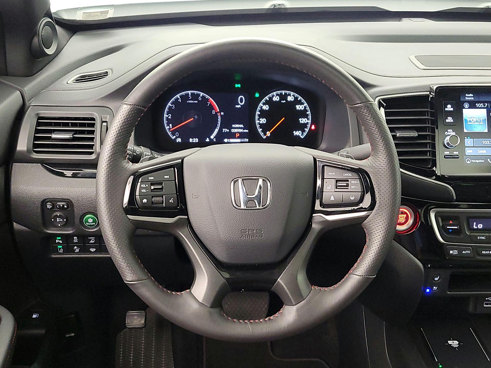 Thumbnail: 2025 Honda Ridgeline - 10