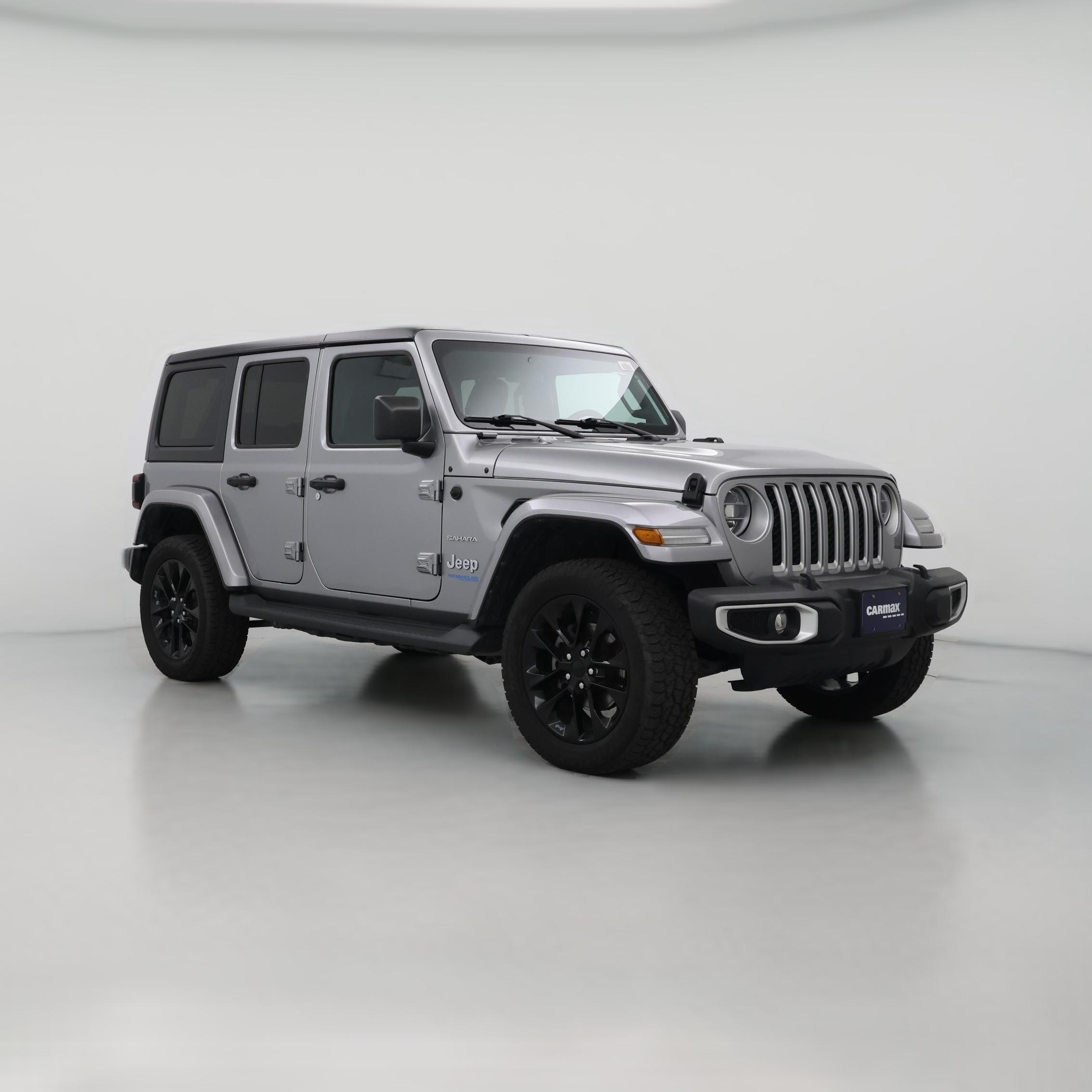 Thumbnail: 2021 Jeep Wrangler - 1