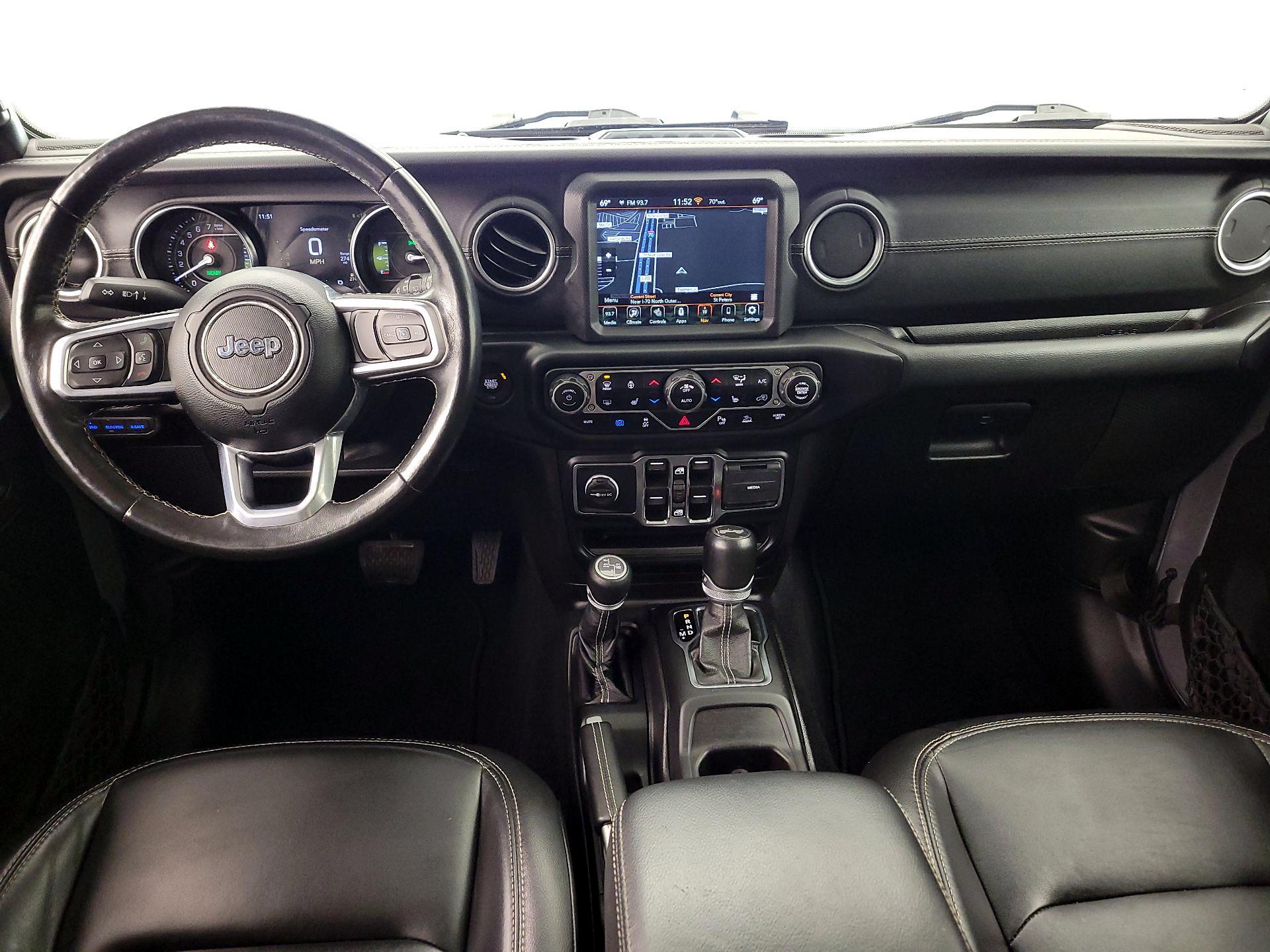 Thumbnail: 2021 Jeep Wrangler - 9