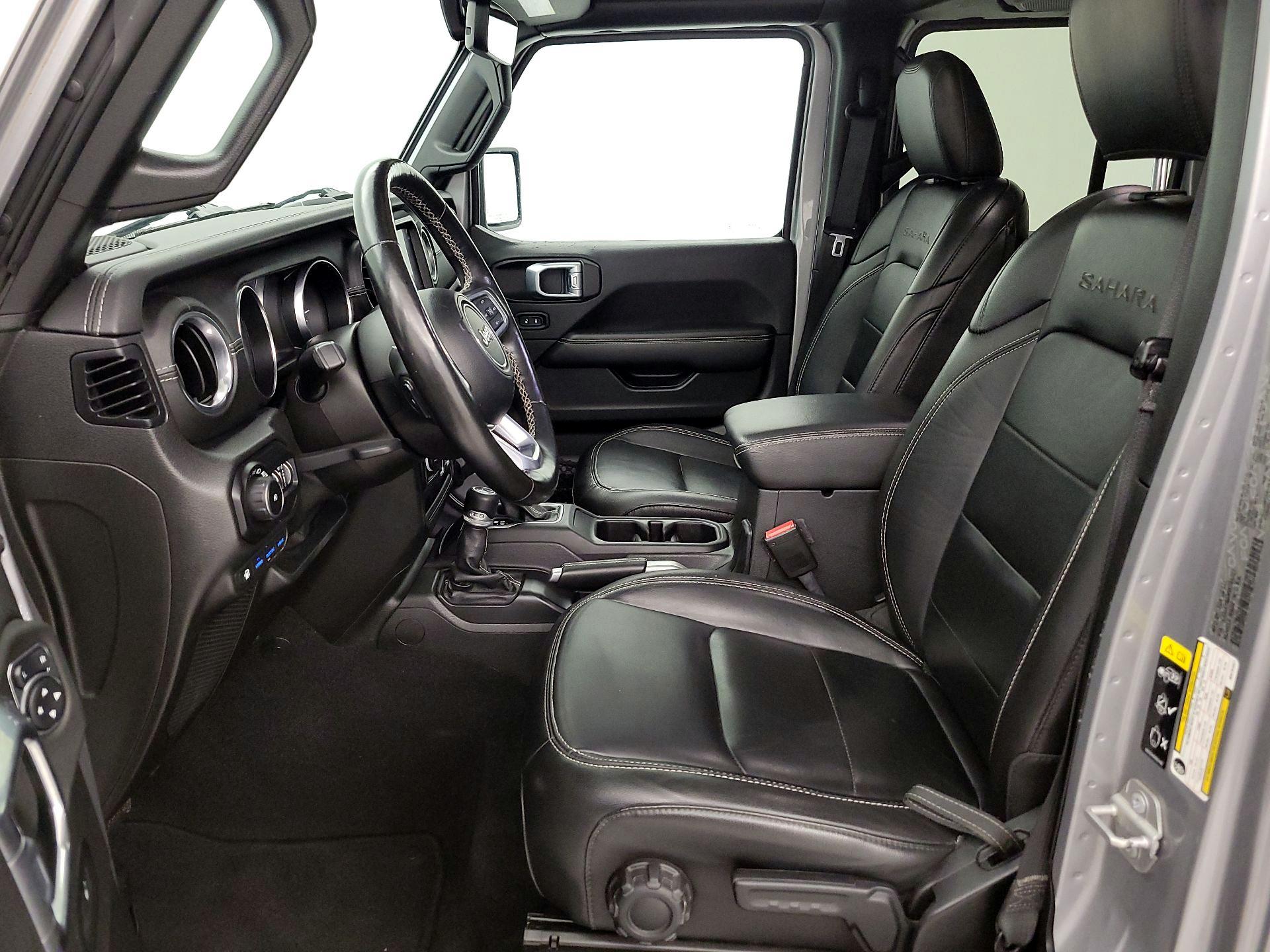 Thumbnail: 2021 Jeep Wrangler - 11