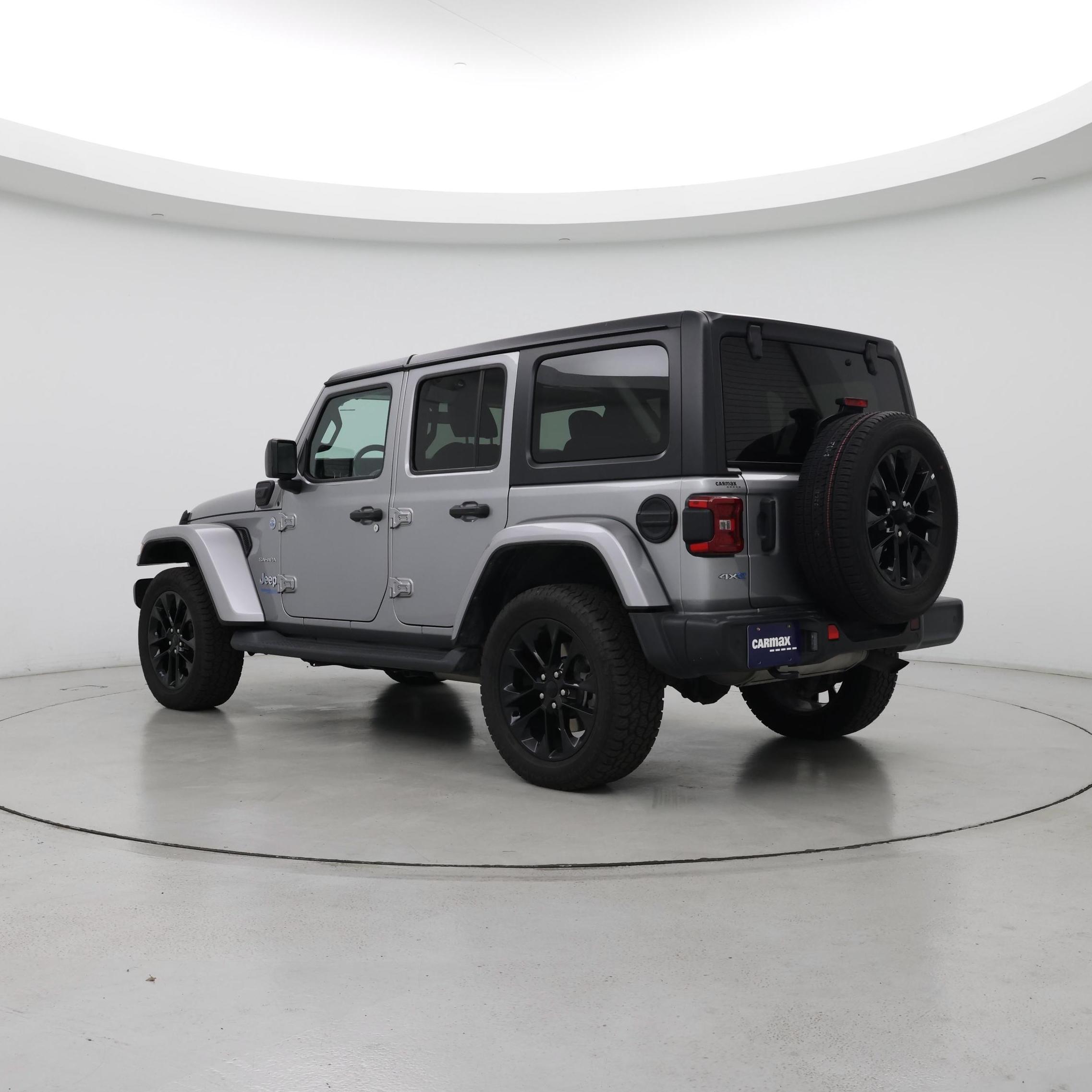 Thumbnail: 2021 Jeep Wrangler - 2