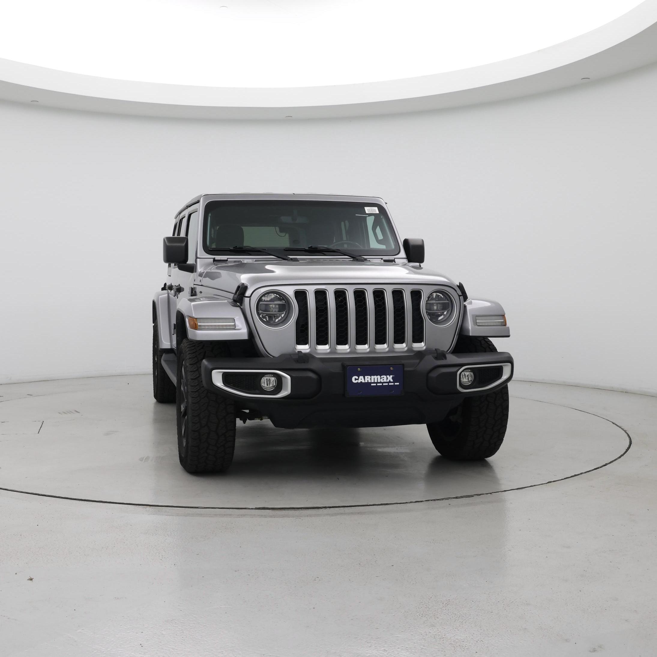 Thumbnail: 2021 Jeep Wrangler - 5