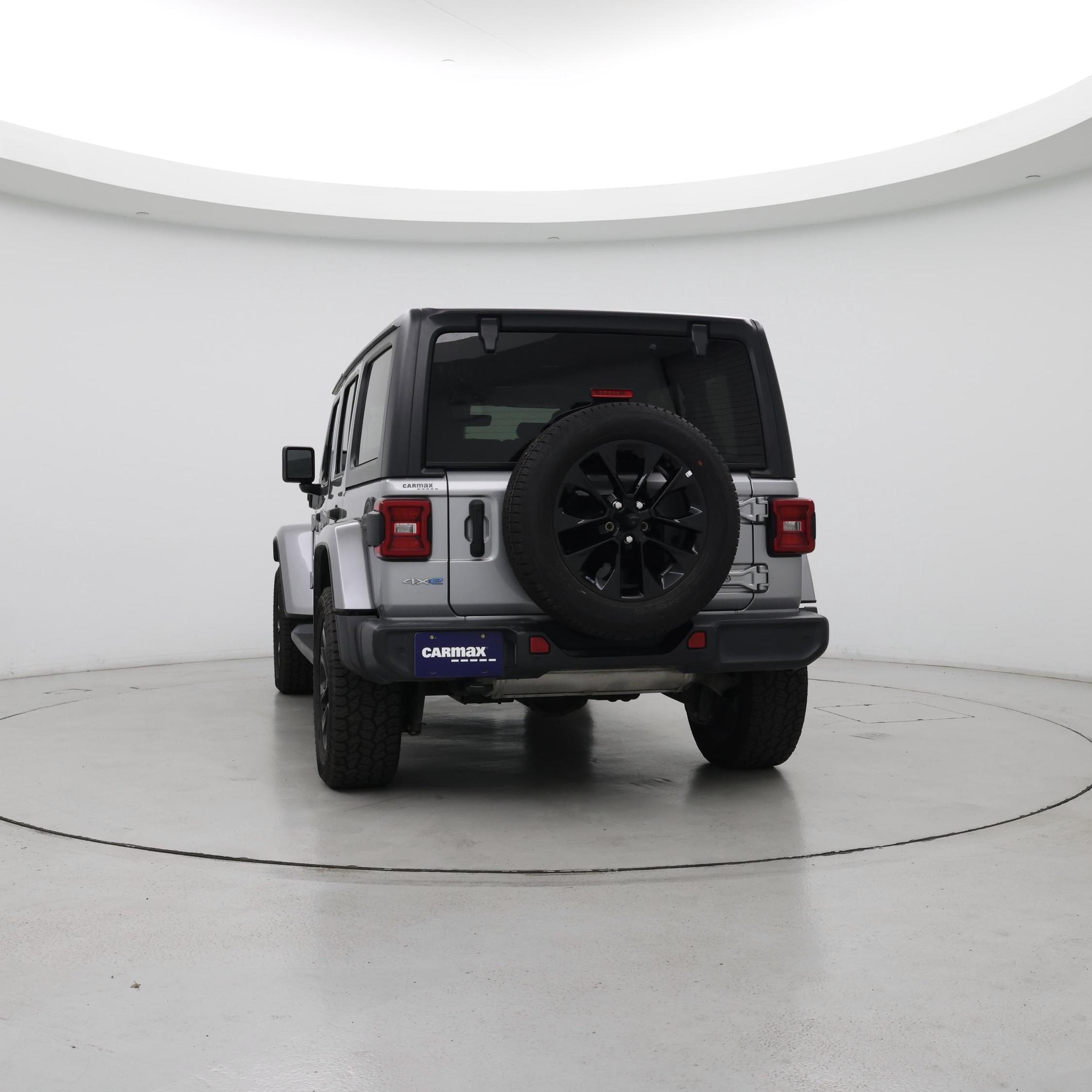 Thumbnail: 2021 Jeep Wrangler - 6
