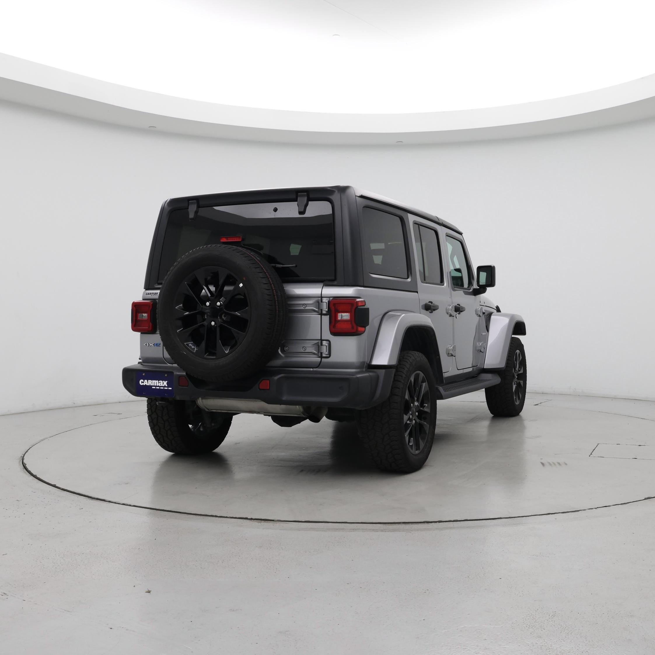 Thumbnail: 2021 Jeep Wrangler - 8