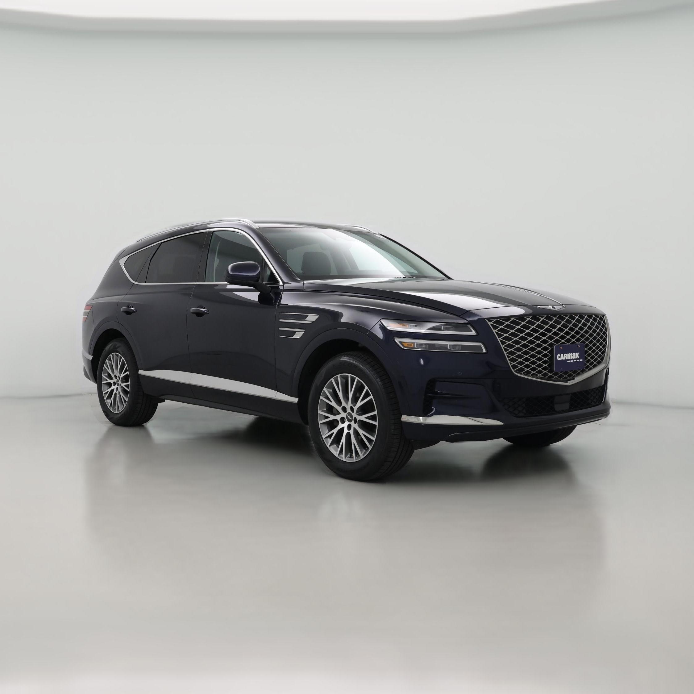 Thumbnail: 2024 Genesis GV80 - 1