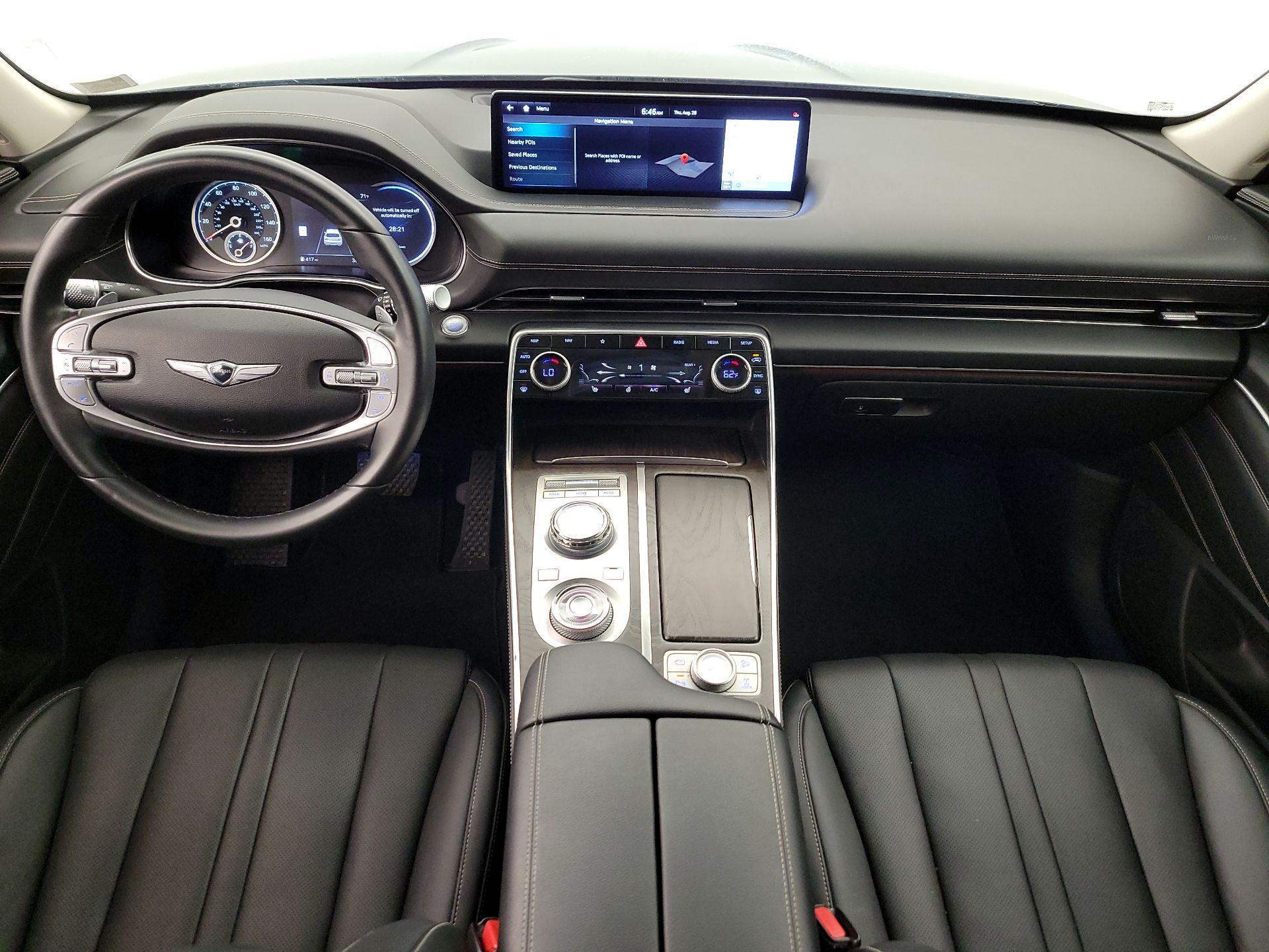 Thumbnail: 2024 Genesis GV80 - 9