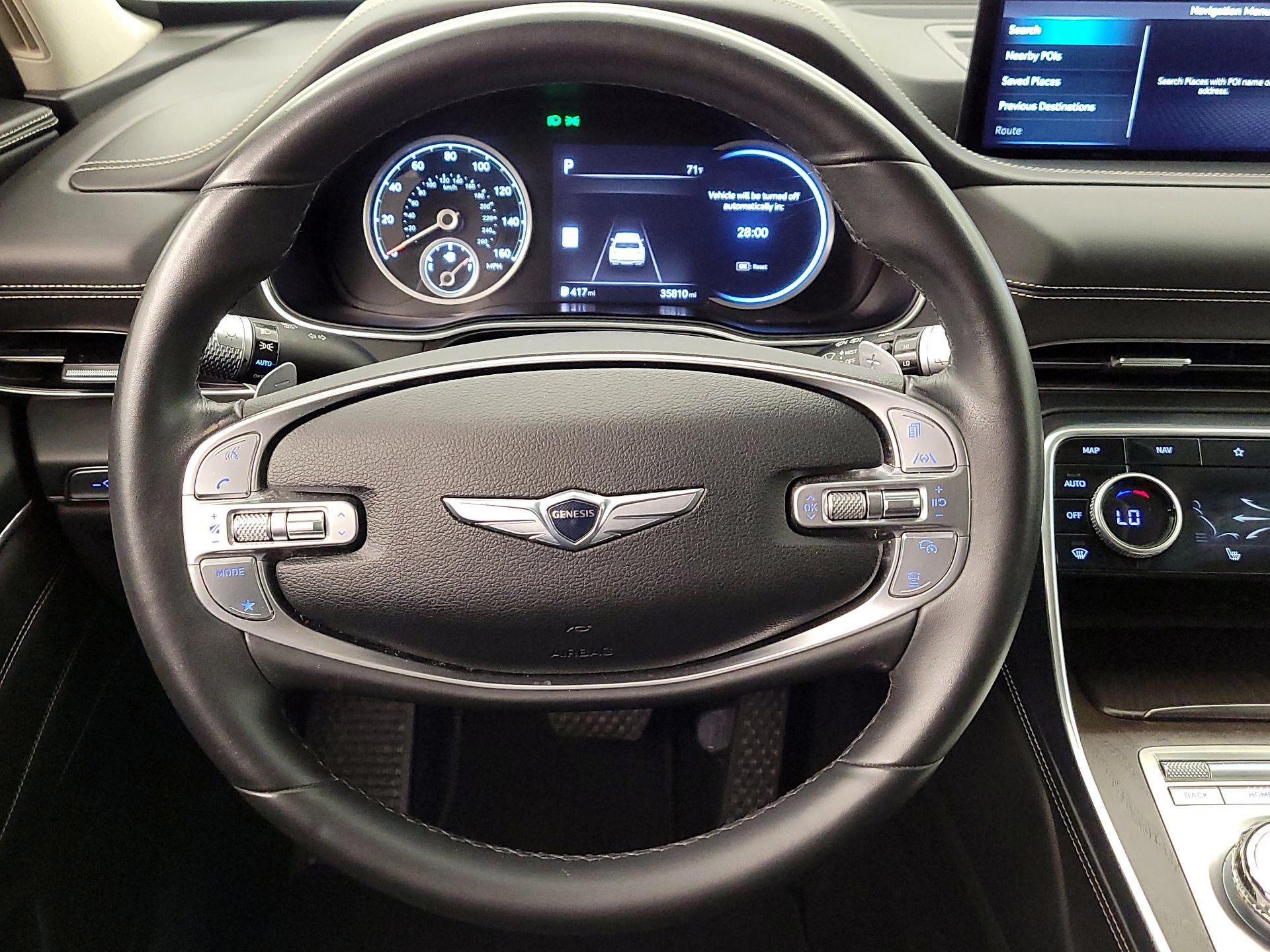 Thumbnail: 2024 Genesis GV80 - 10