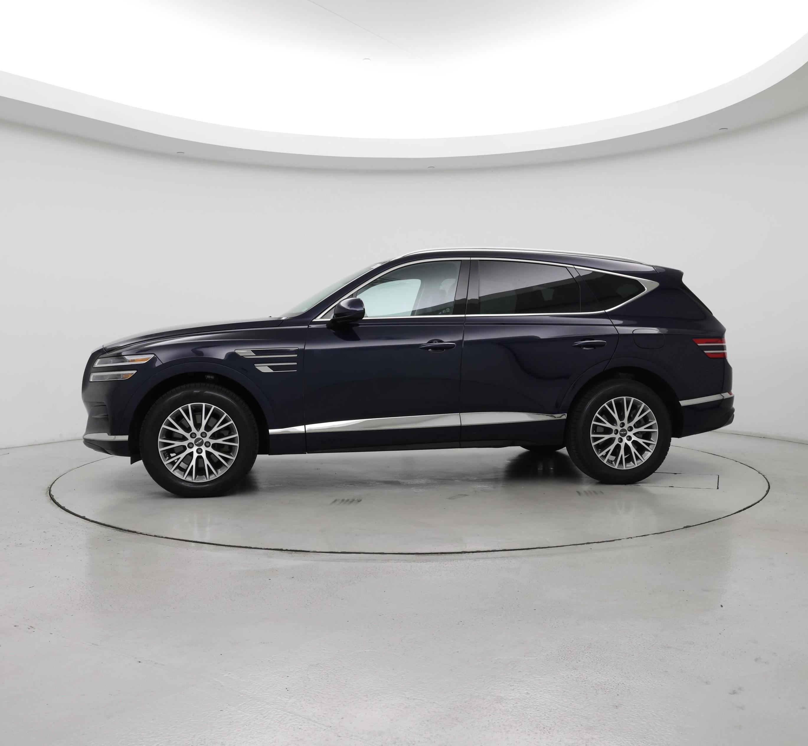 Thumbnail: 2024 Genesis GV80 - 3