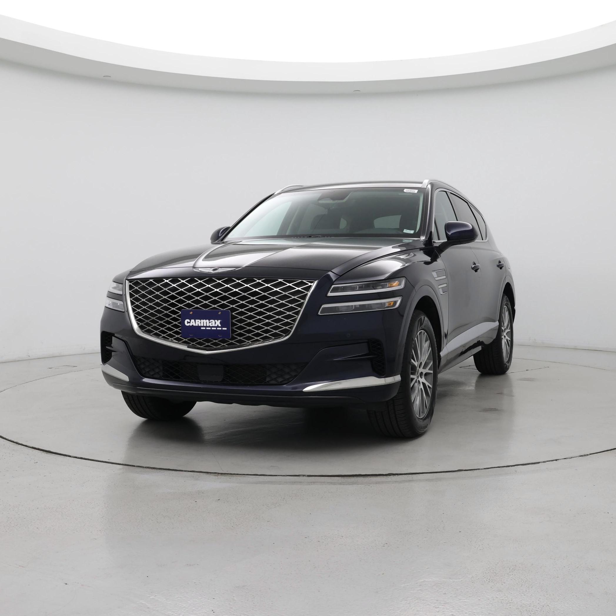 Thumbnail: 2024 Genesis GV80 - 4