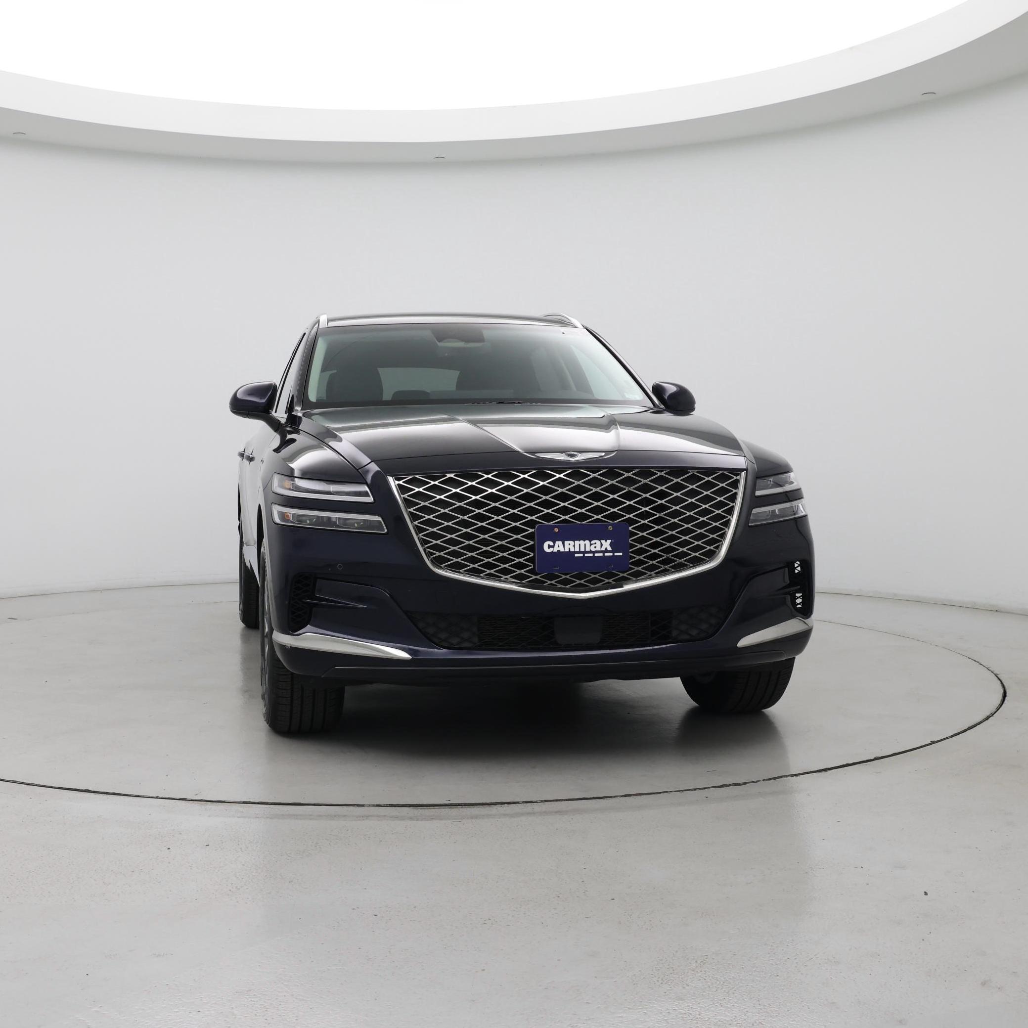 Thumbnail: 2024 Genesis GV80 - 5